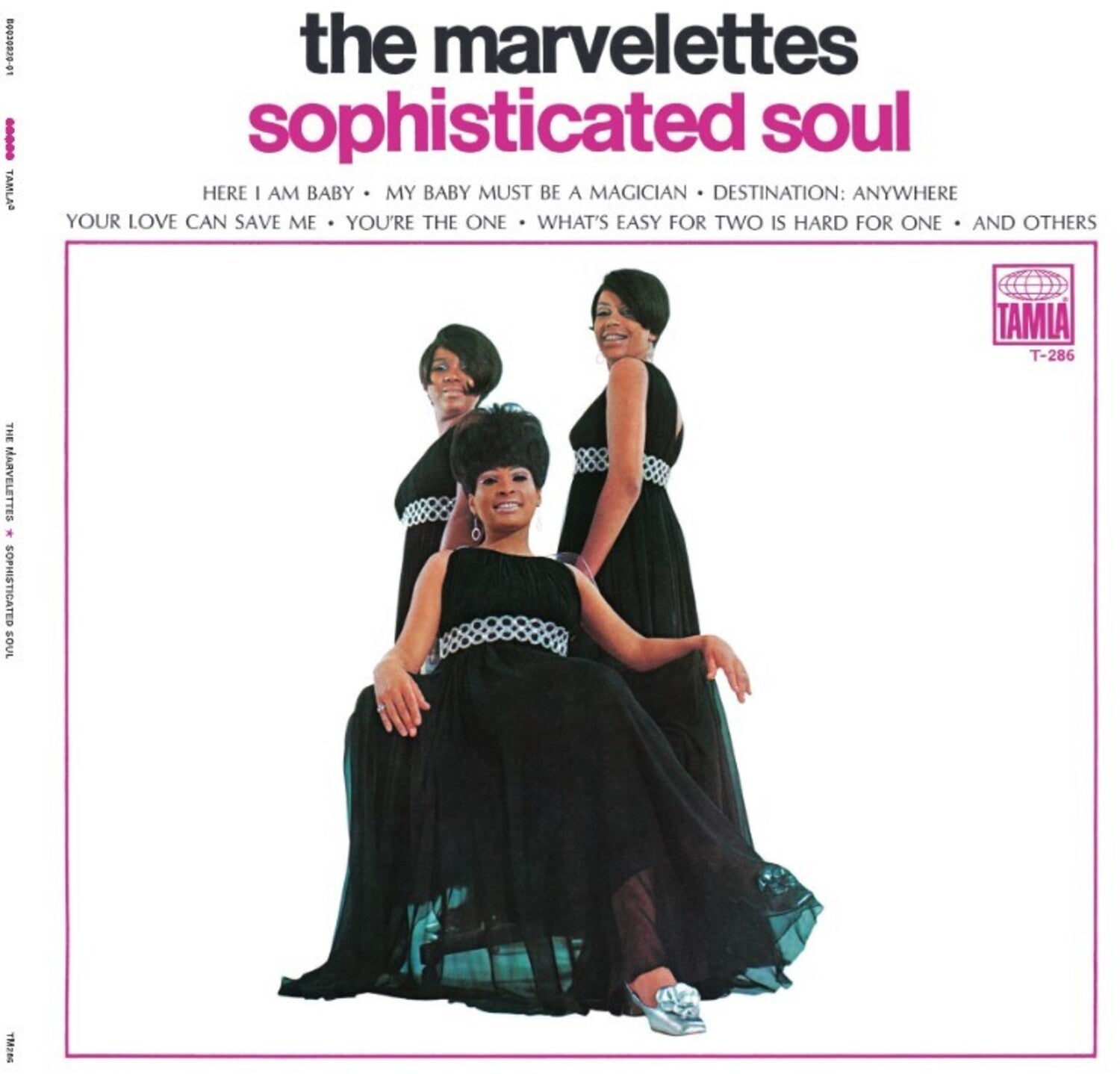Marvelettes - Sophisticated Soul