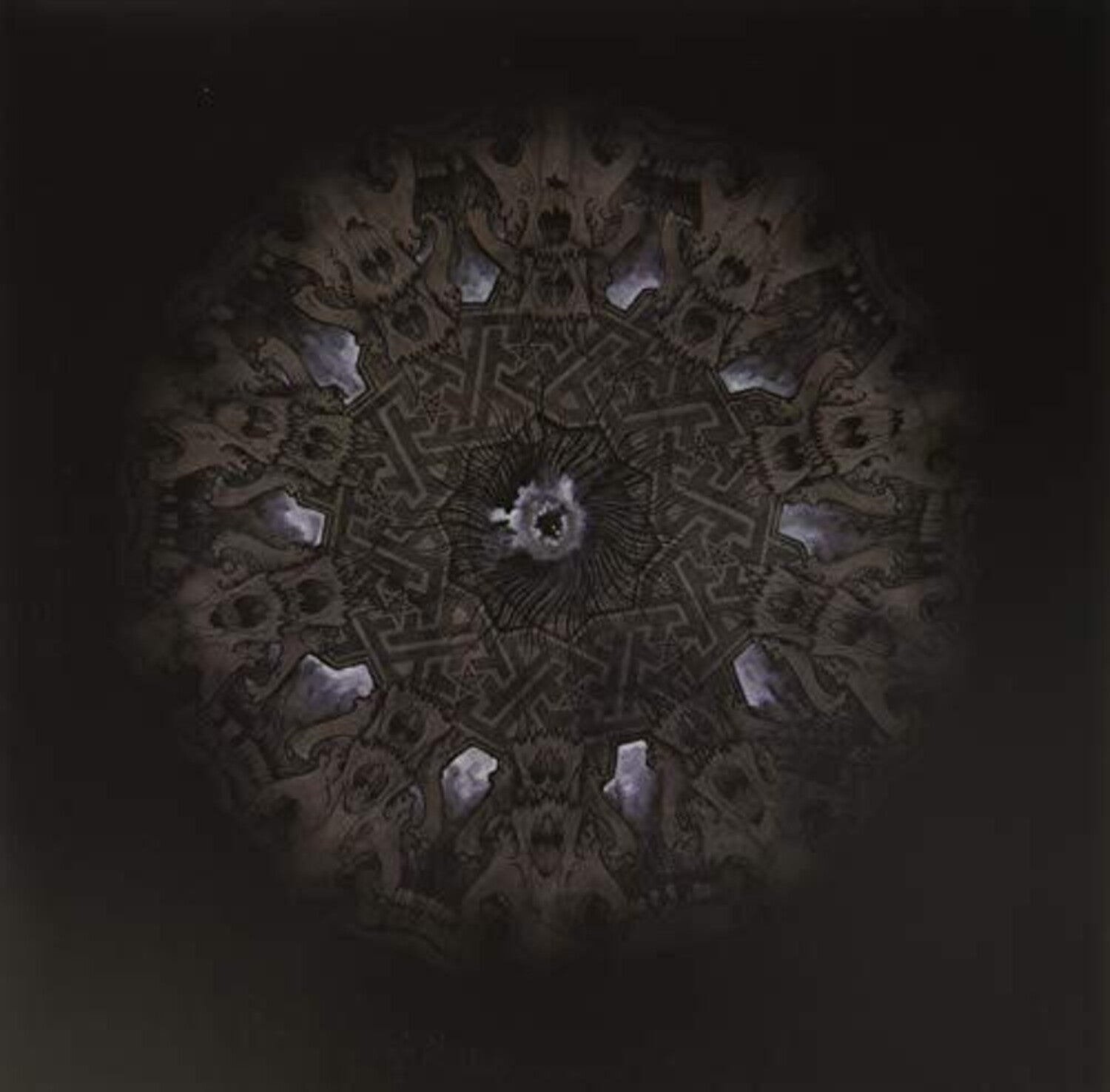 Vassafor - Elegy Of The Archeonaut 2xLP