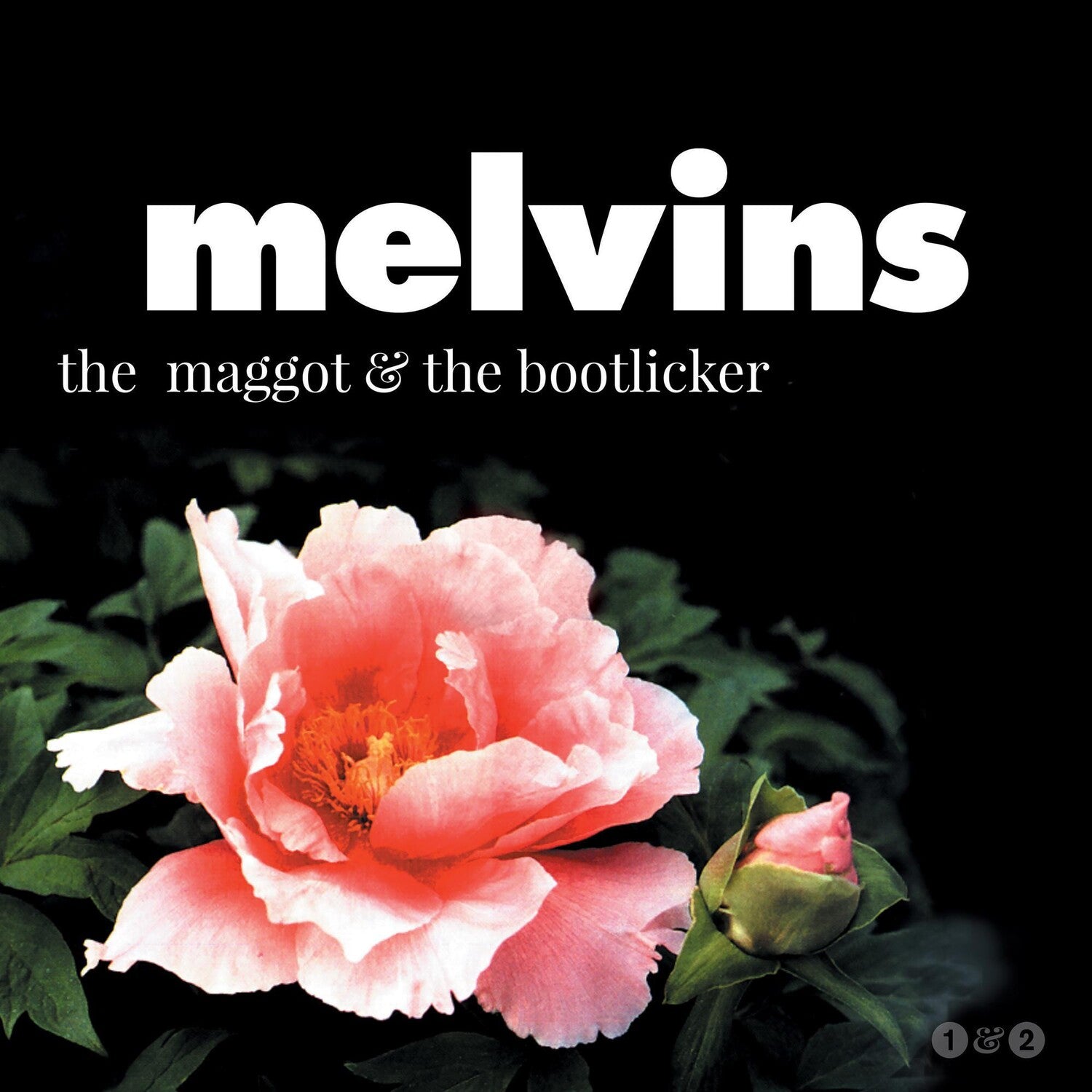 Melvins - Maggot & The Bootlicker 2xLP