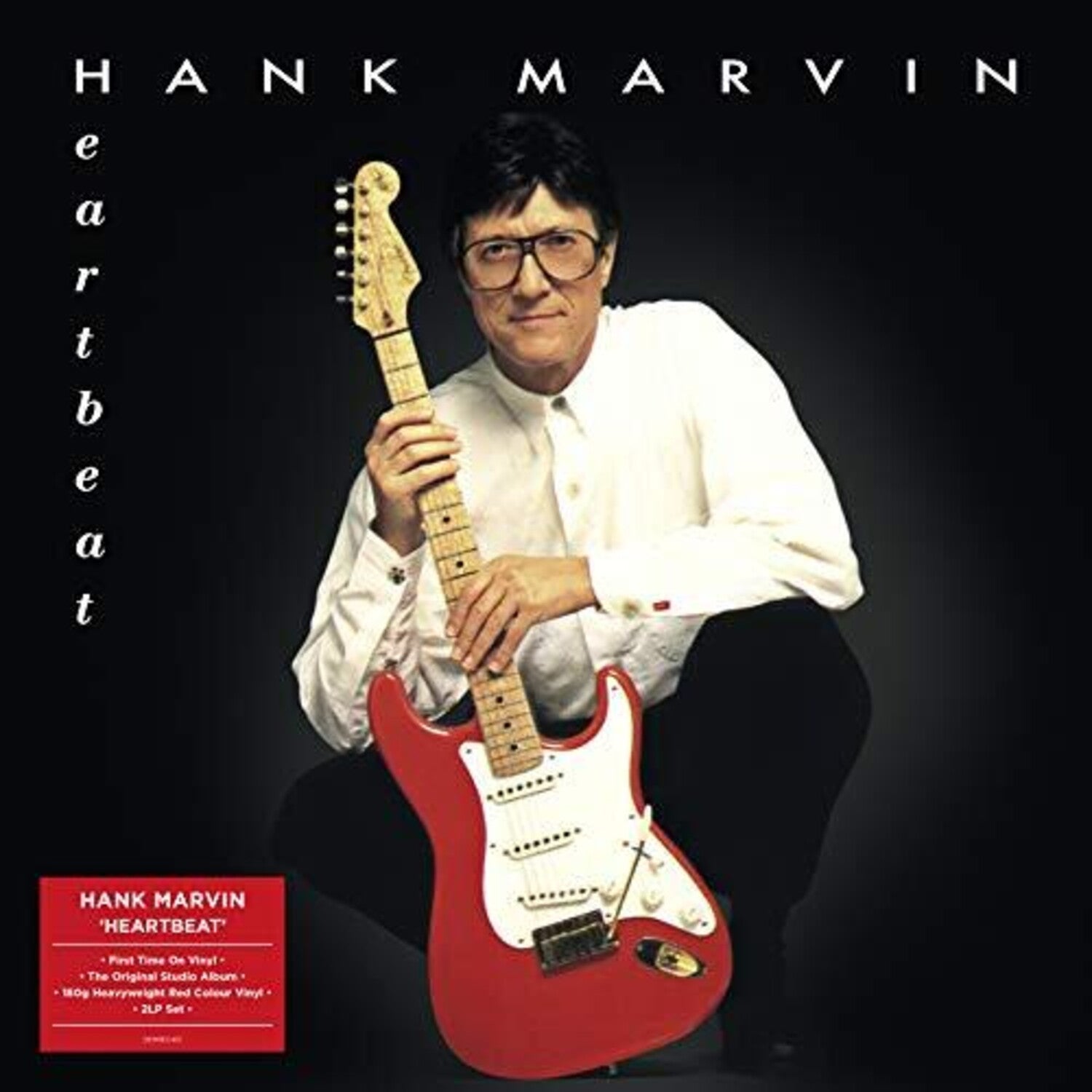 Hank Marvin - Heartbeat 2xLP