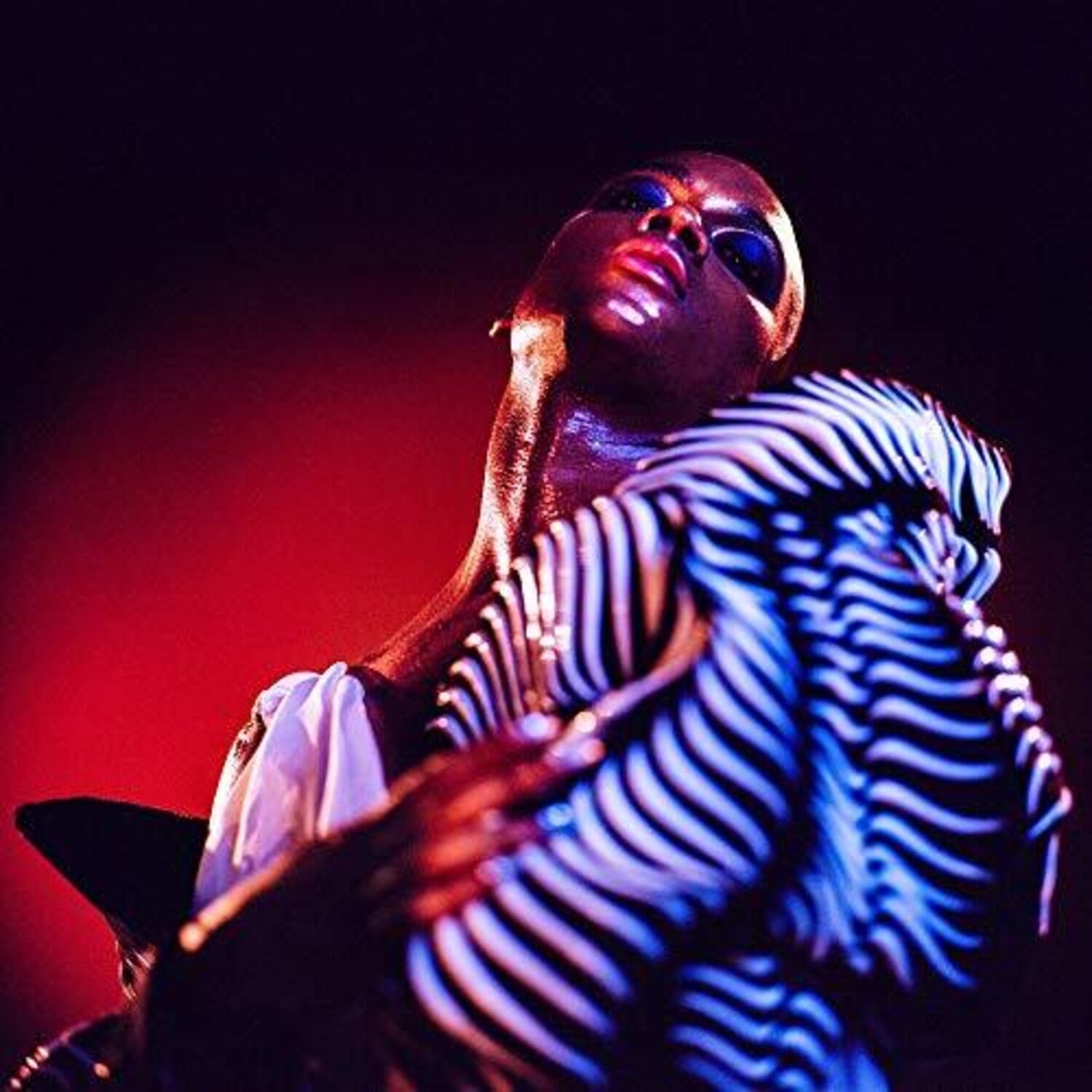 Lotic - Power (Red Vinyl)