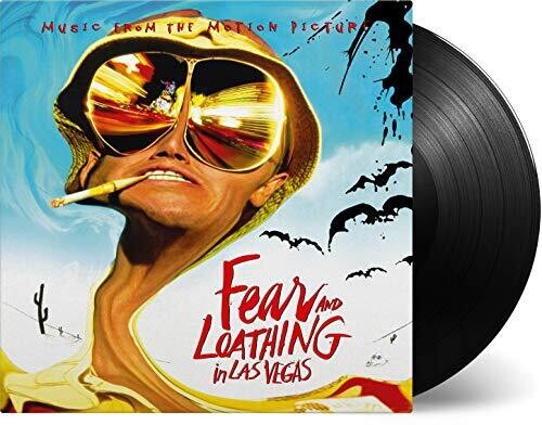 FEAR & LOATHING IN LAS VEGAS / O.S.T. - Fear & Loathing in Las Vegas / O.s.t.