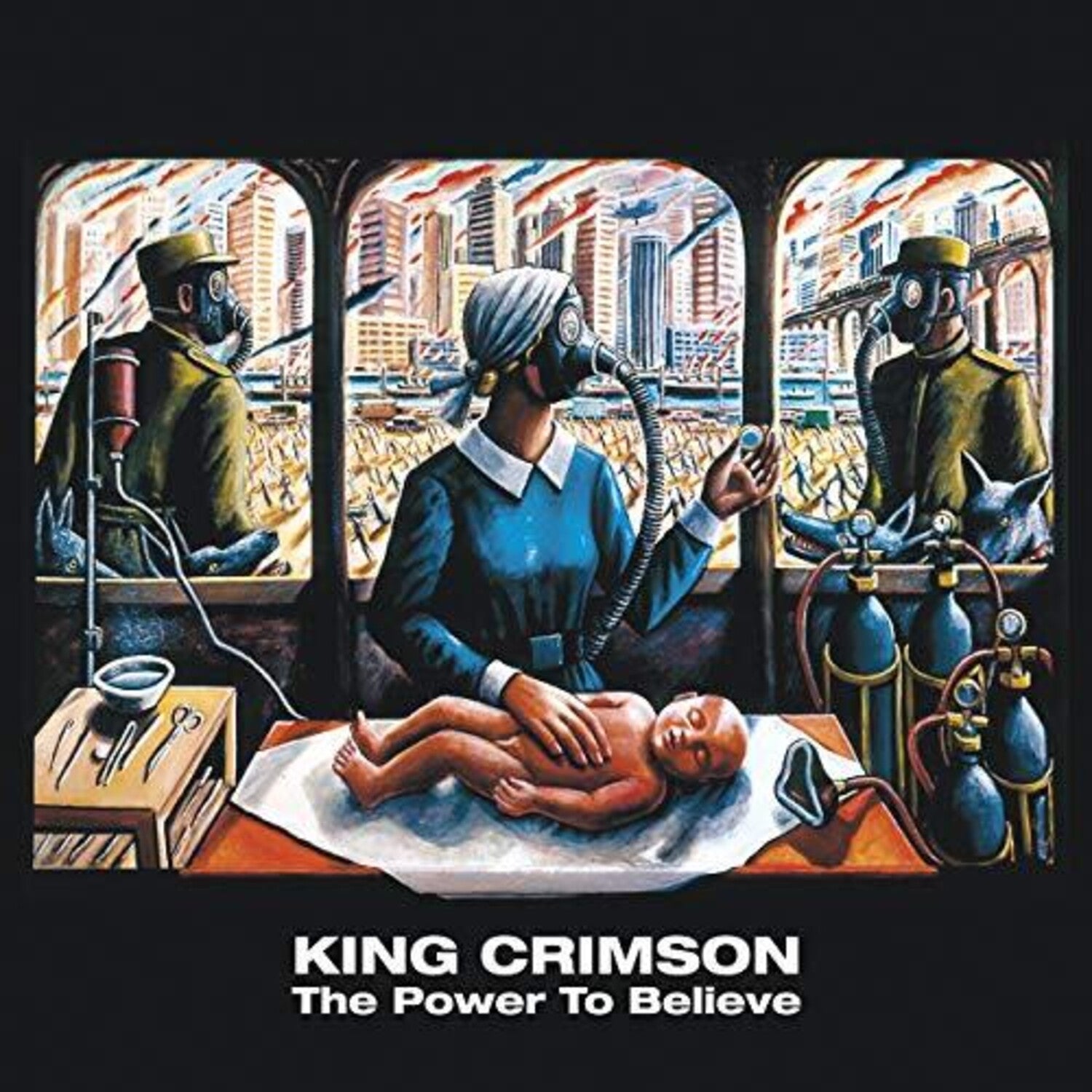 King Crimson - Power To Believe 2xLP