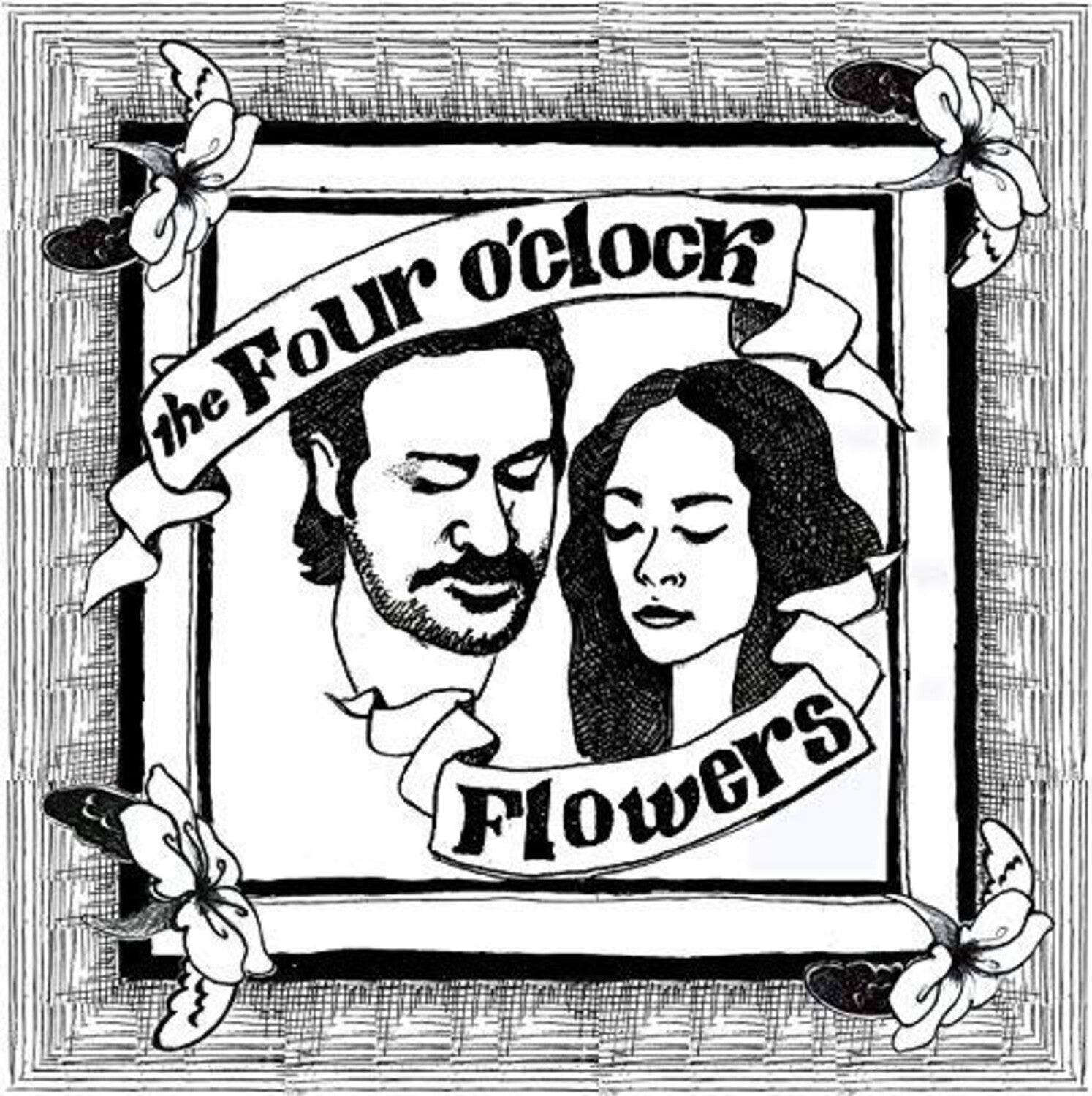 Four o'clock Flowers