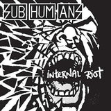 Subhumans - Internal Riot (CD)