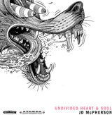 Jd McPherson - Undivided Heart & Soul