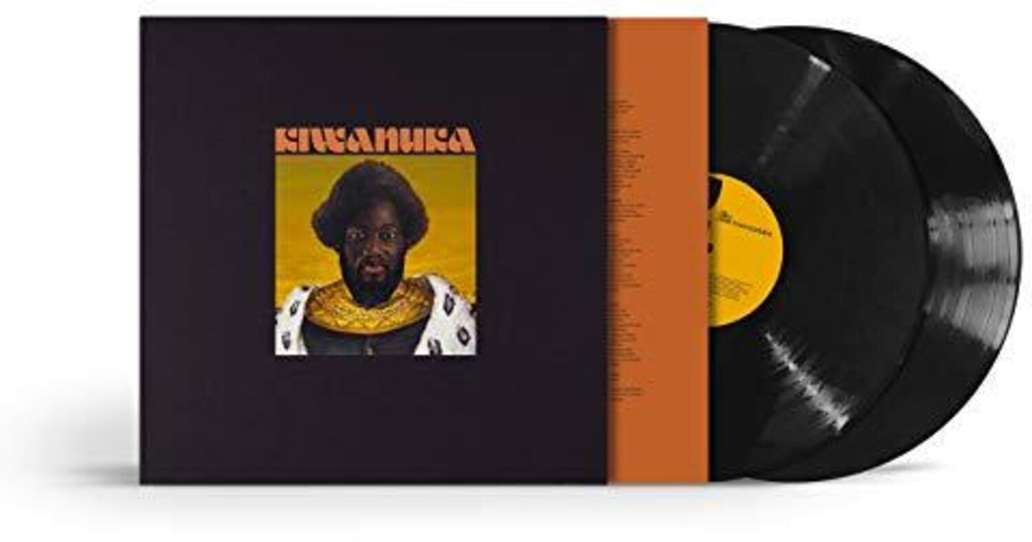 Michael Kiwanuka - Kiwanuka 2xLP