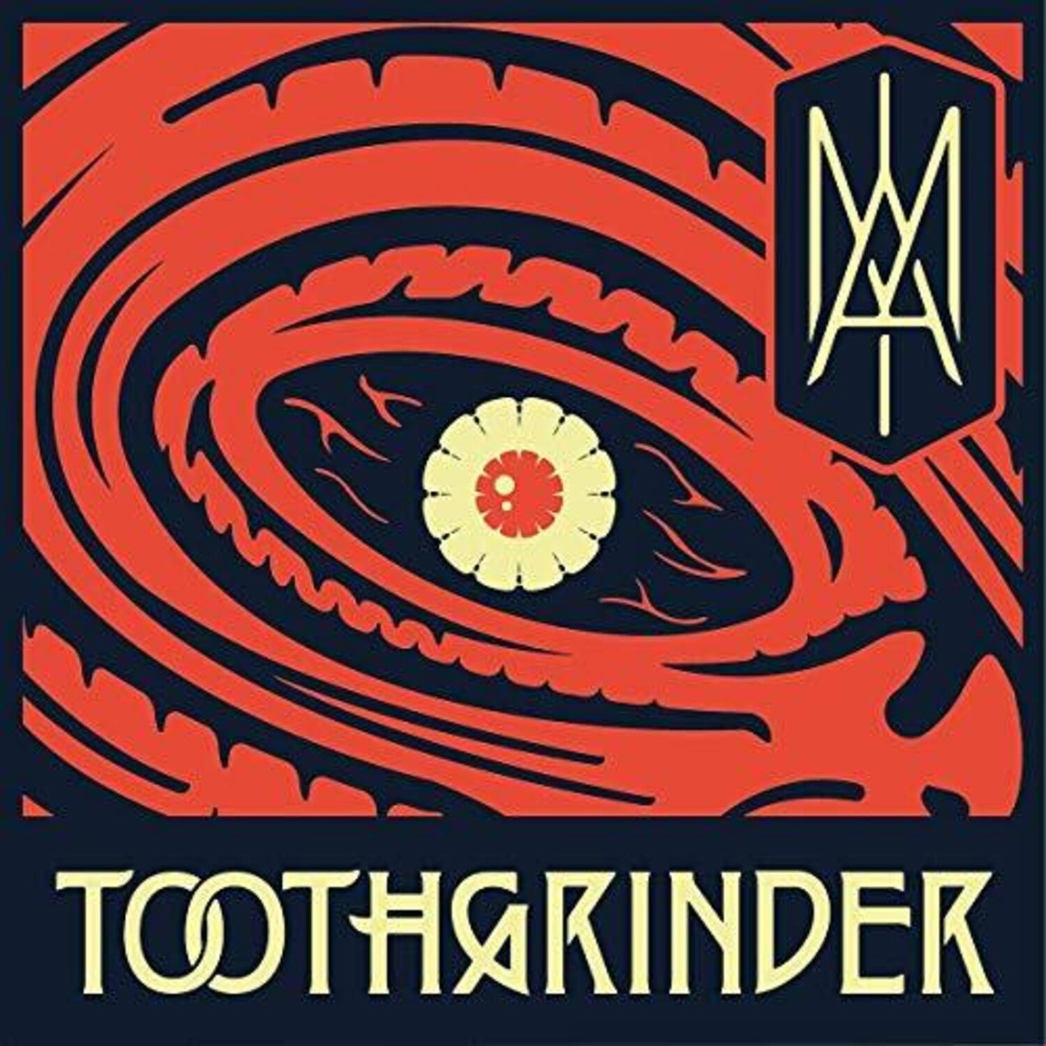 Toothgrinder - I AM (CD)