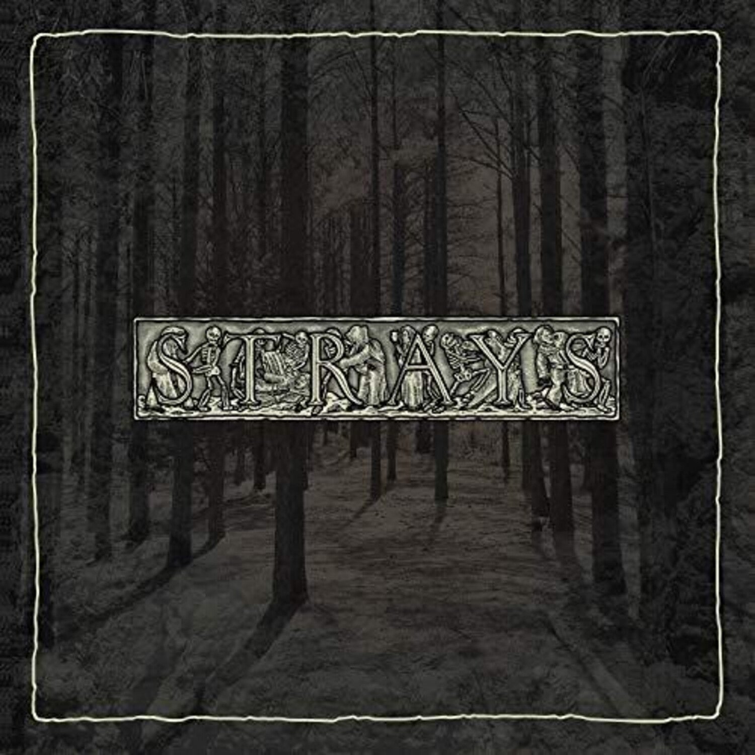 Strays - Timedeathvoiddreamdeathvoiddream