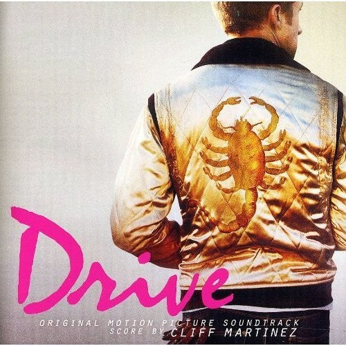 Drive (Original Motion Picture Soundtrack) 2xLP (Gold Vinyl)