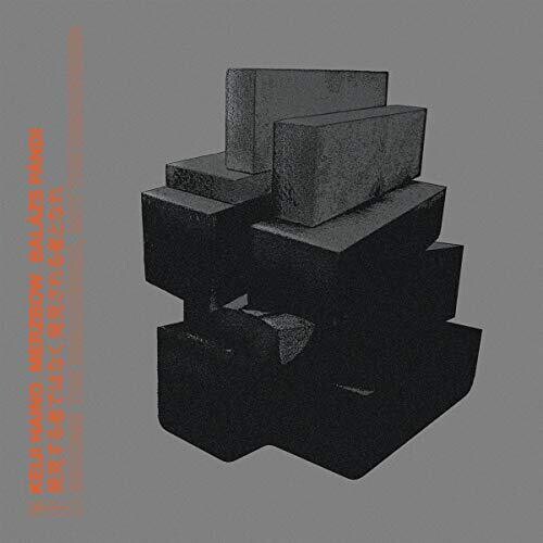 KEIJI / BALAZS PANDI MERZBOW / HAINO - Become the Discovered Not the Discoverer