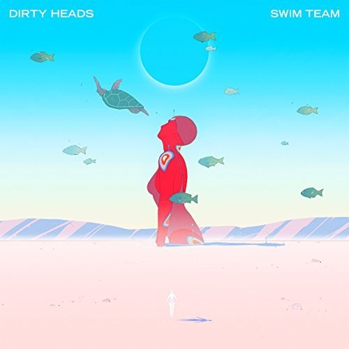 Dirty Heads - Swim Team (CD)