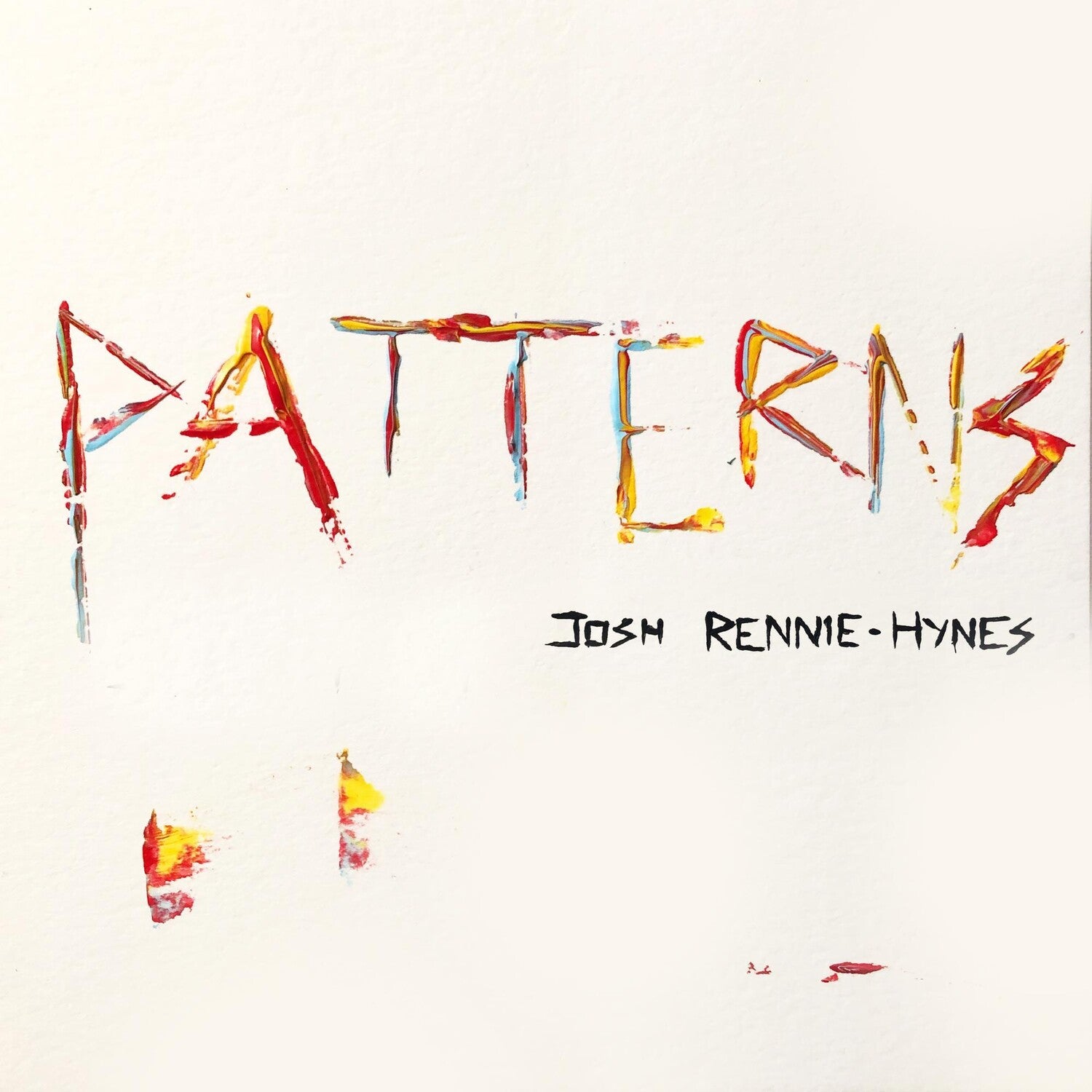 Josh Rennie-Hynes - Patterns