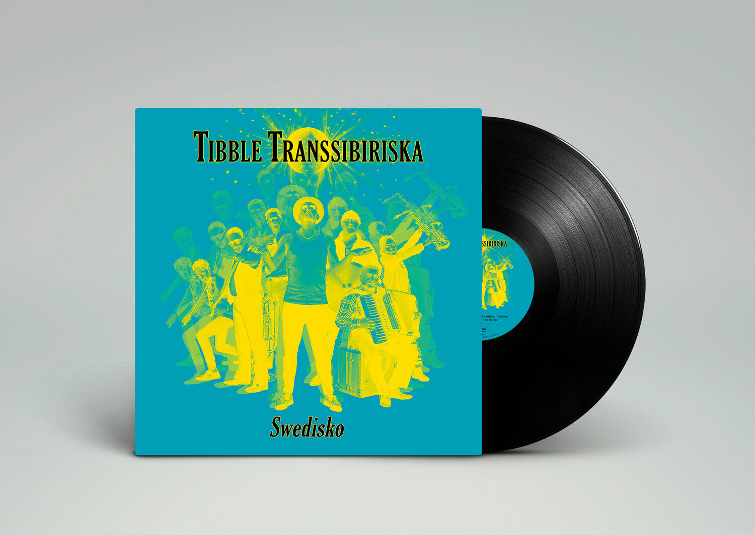 Tibble Transsibiriska - Swedisko