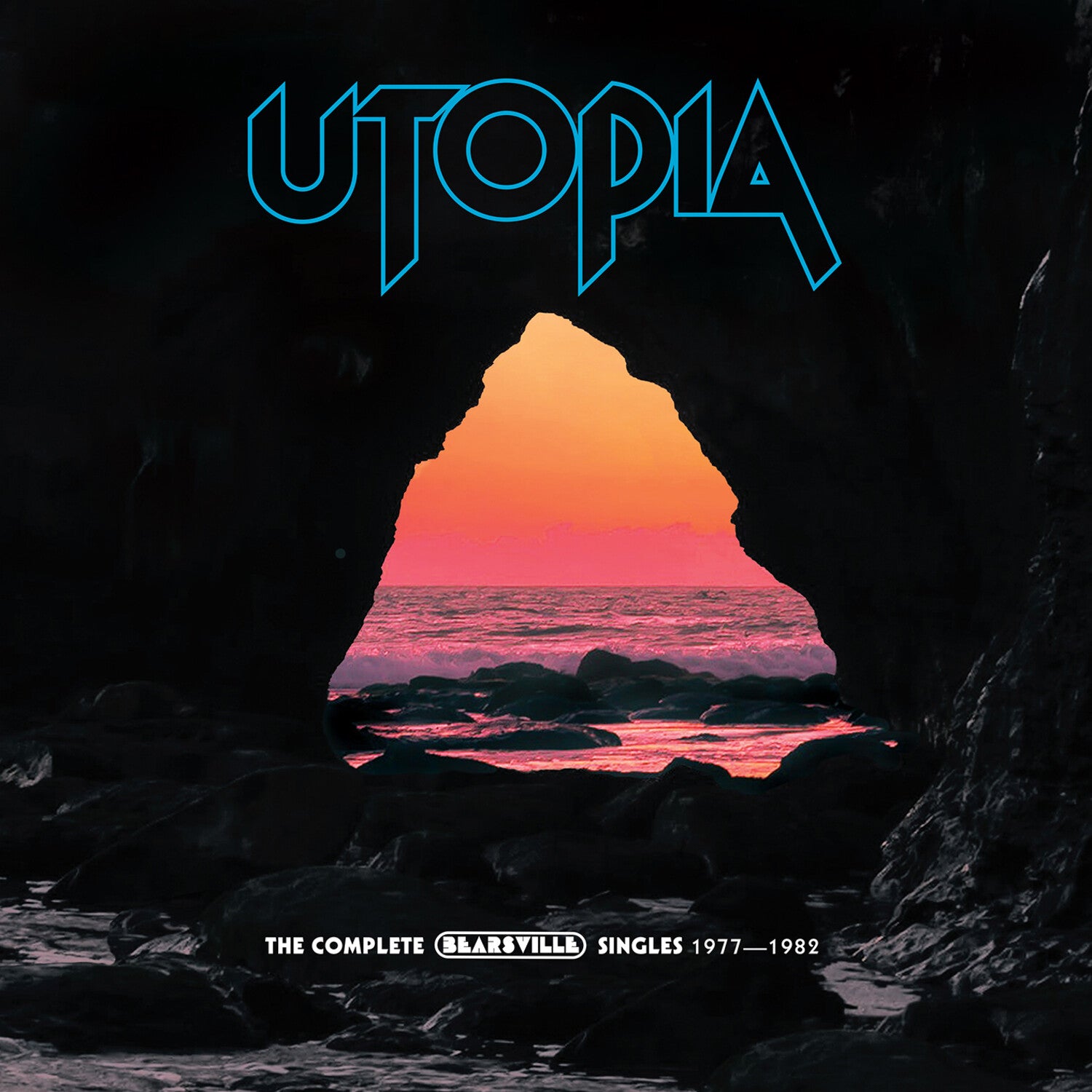 Utopia: The Complete Bearsville Singles (1977-1982) 2xLP
