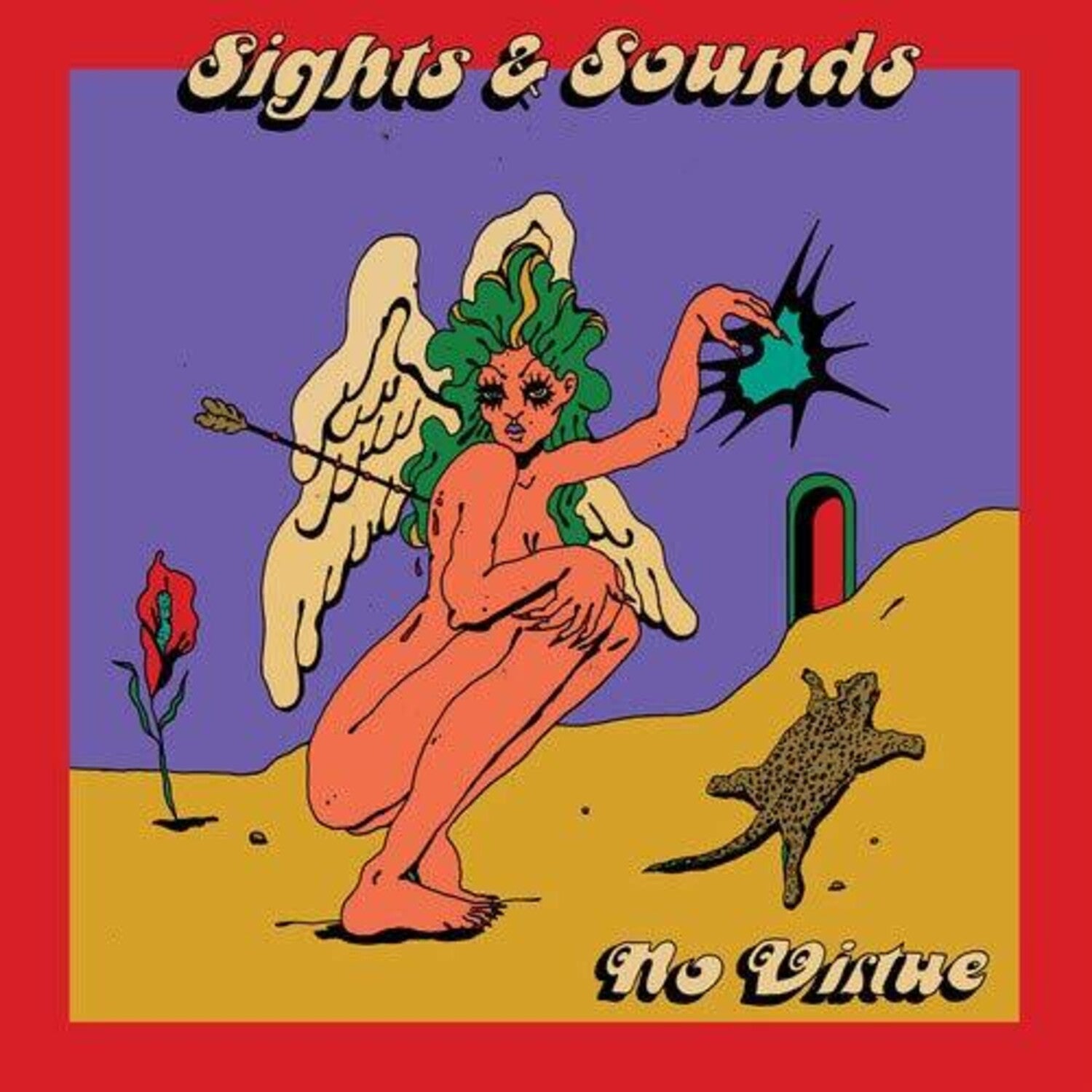 Sights & Sounds - No Virtue (Limited Edition)