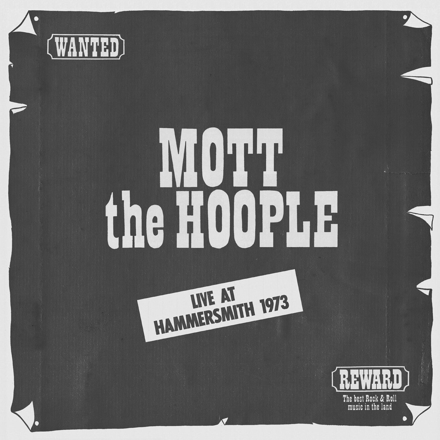 Mott the Hoople - Live At Hammersmith 1973 2xLP