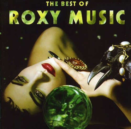 Roxy Music - The Best Of (CD)