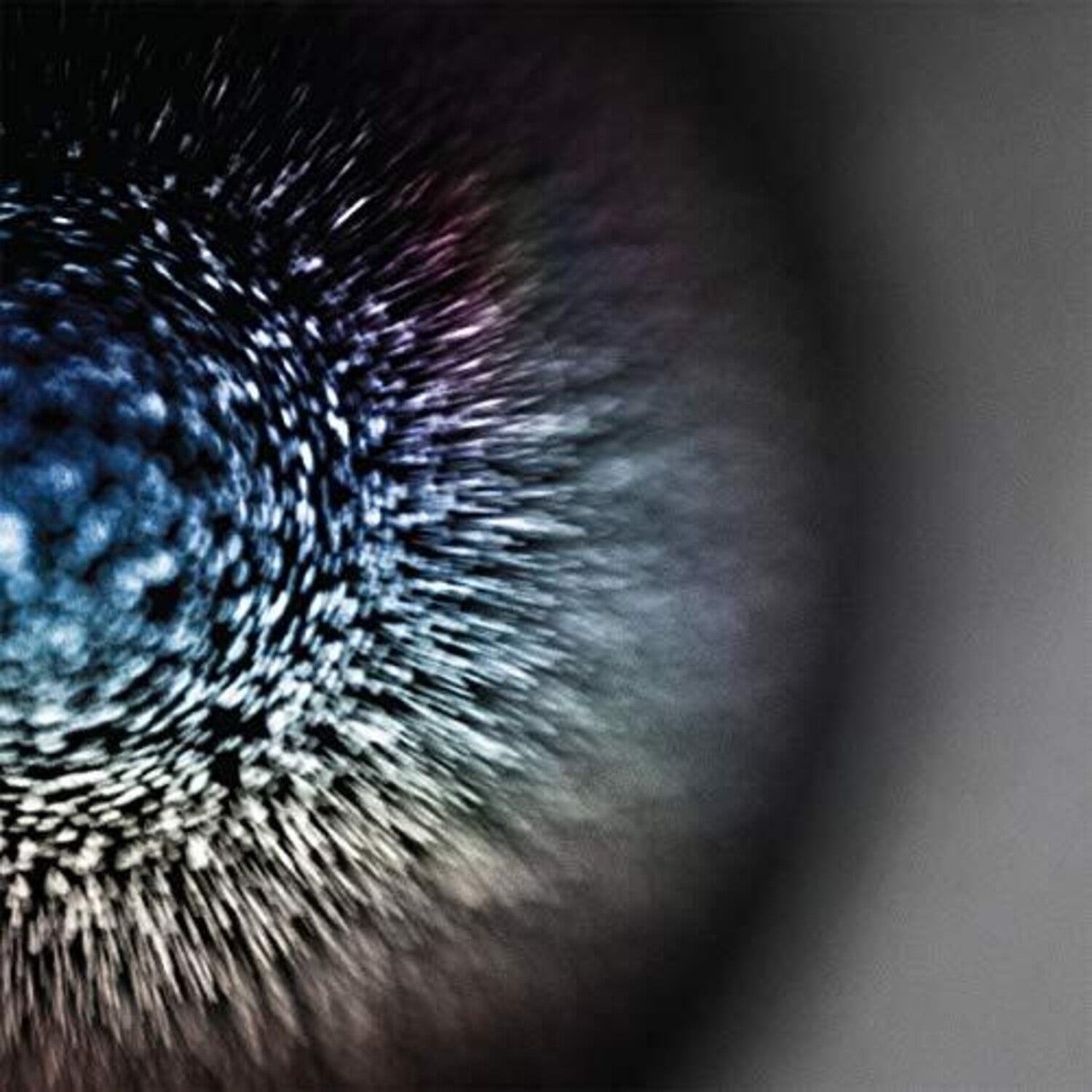 Emptyset - Blossoms (Clear Vinyl)