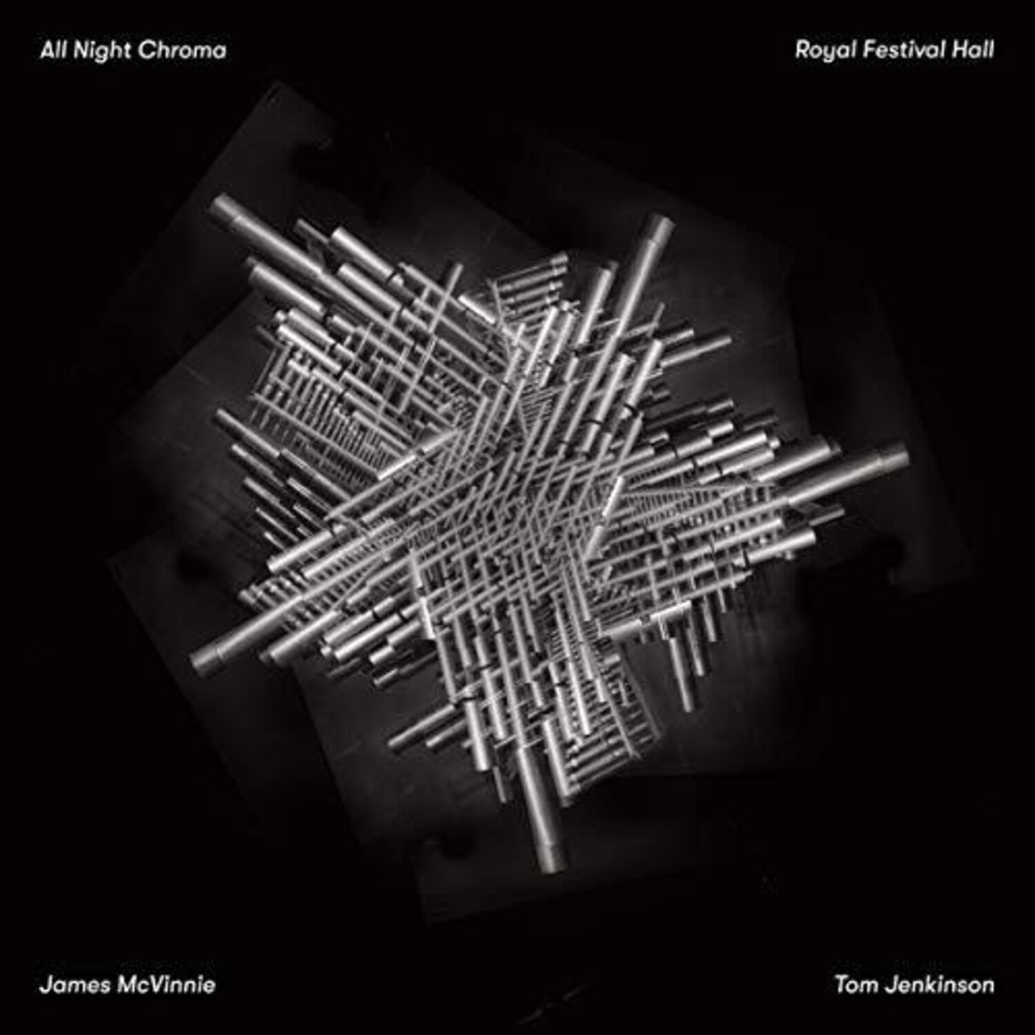 James McVinnie - All Night Chroma