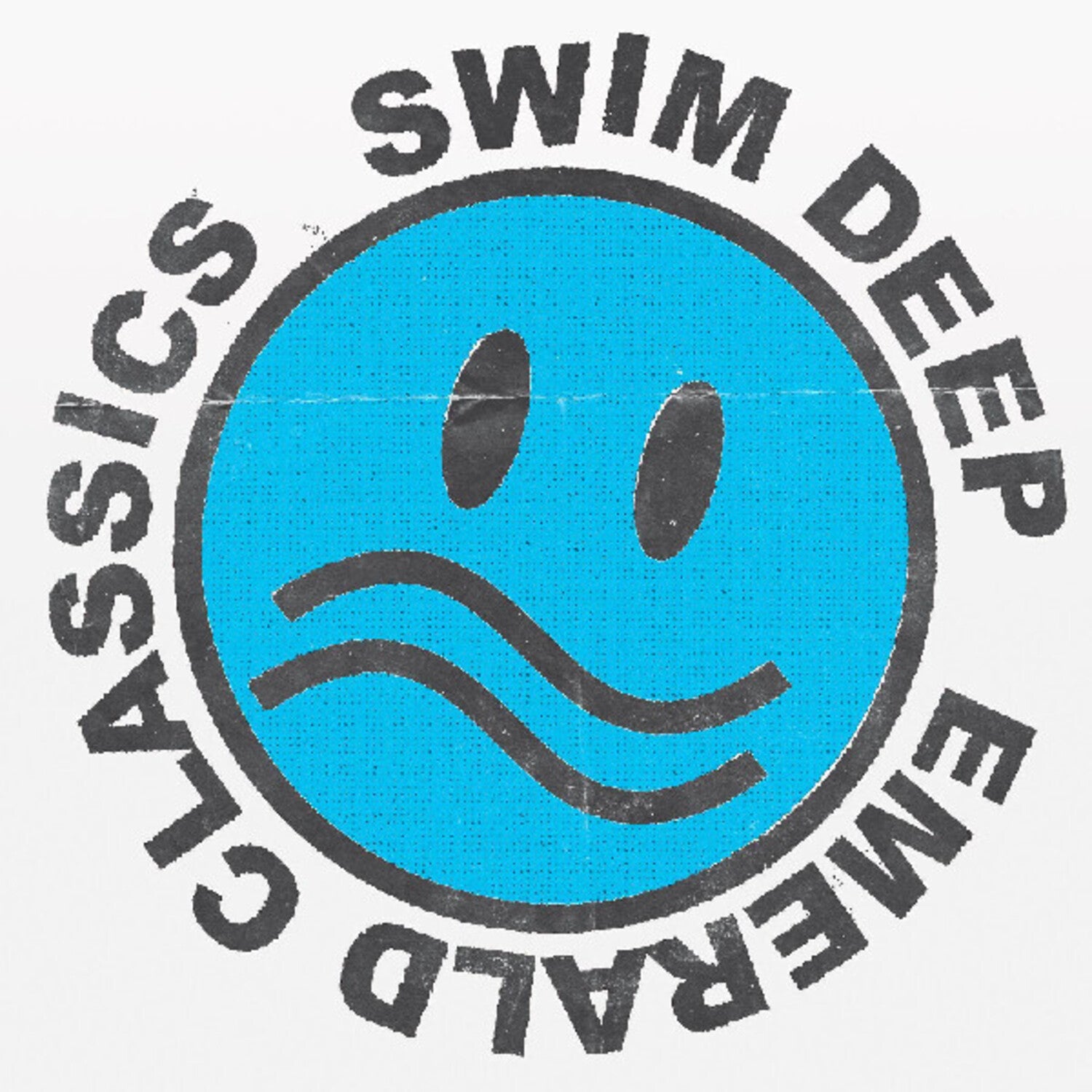 Swim Deep - Emerald Classics (Blue Vinyl)