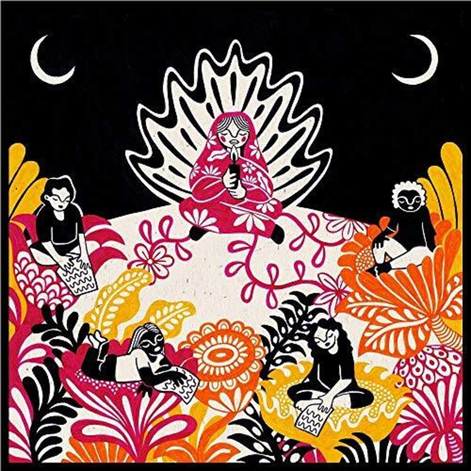 Yazz Ahmed - Polyhymnia 2xLP