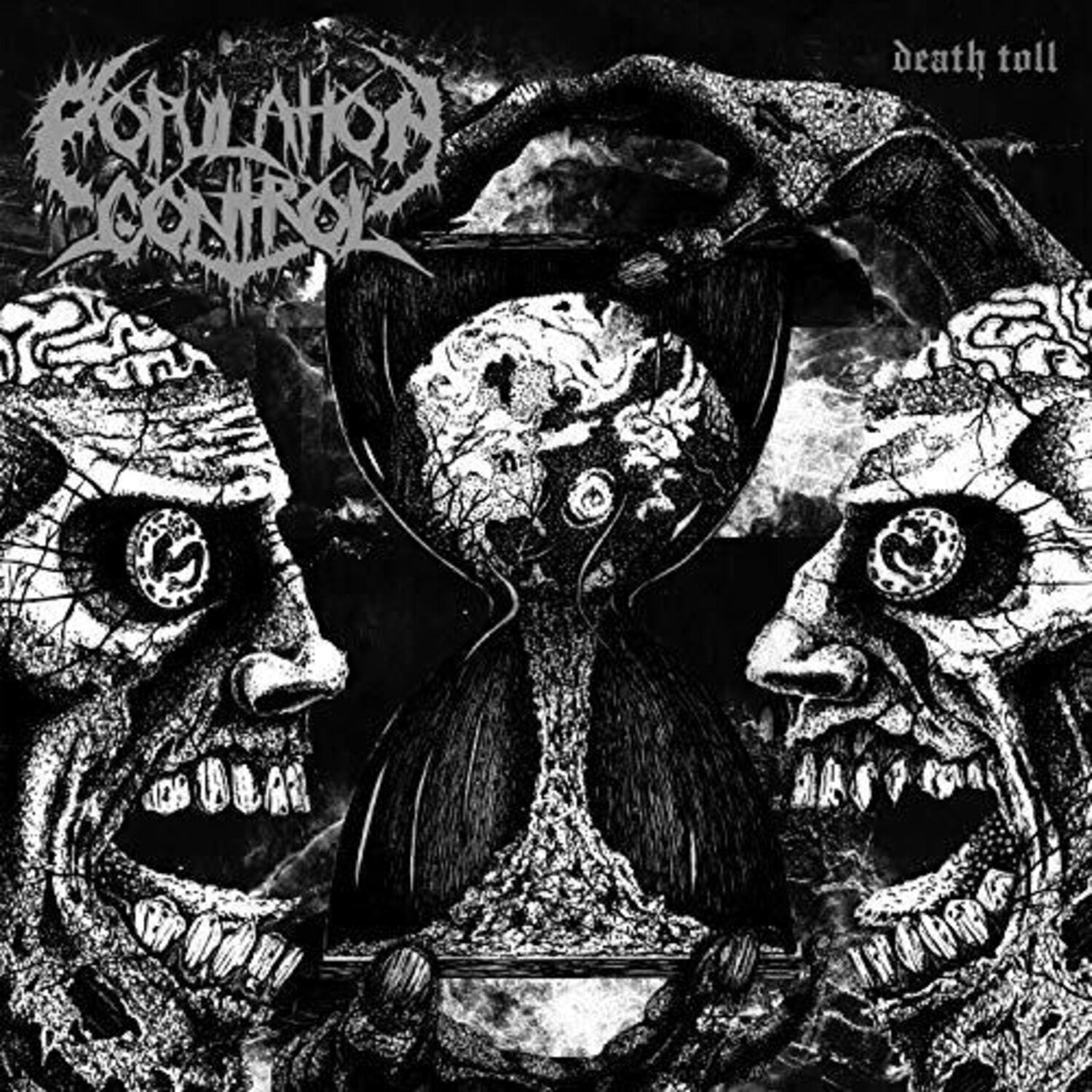 Population Control - Death Toll