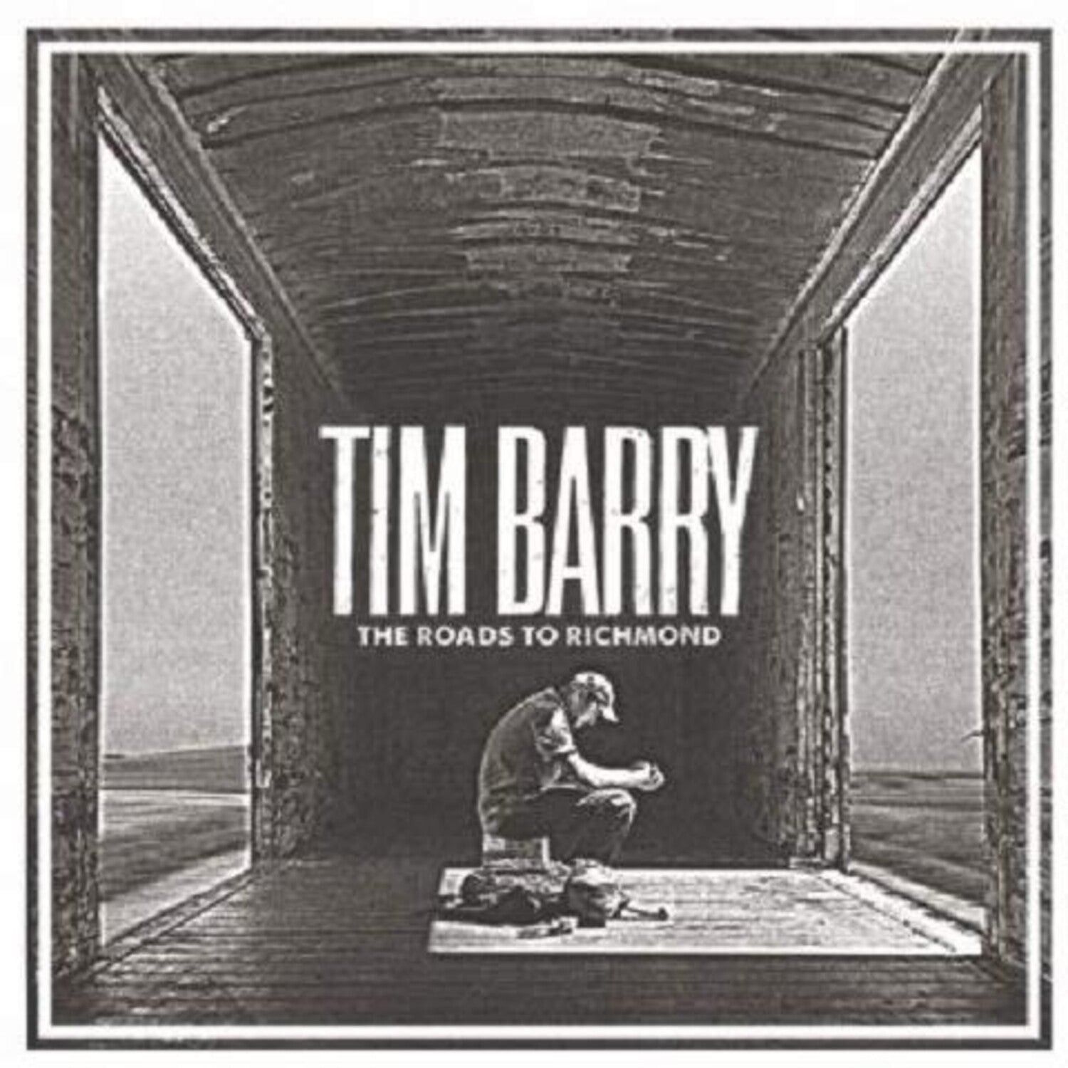 Tim Barry - The Roads To Richmond (CD)