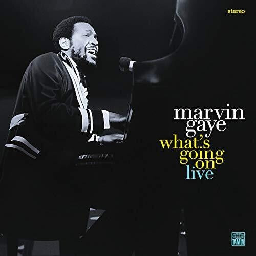 Marvin Gaye - What's Going on