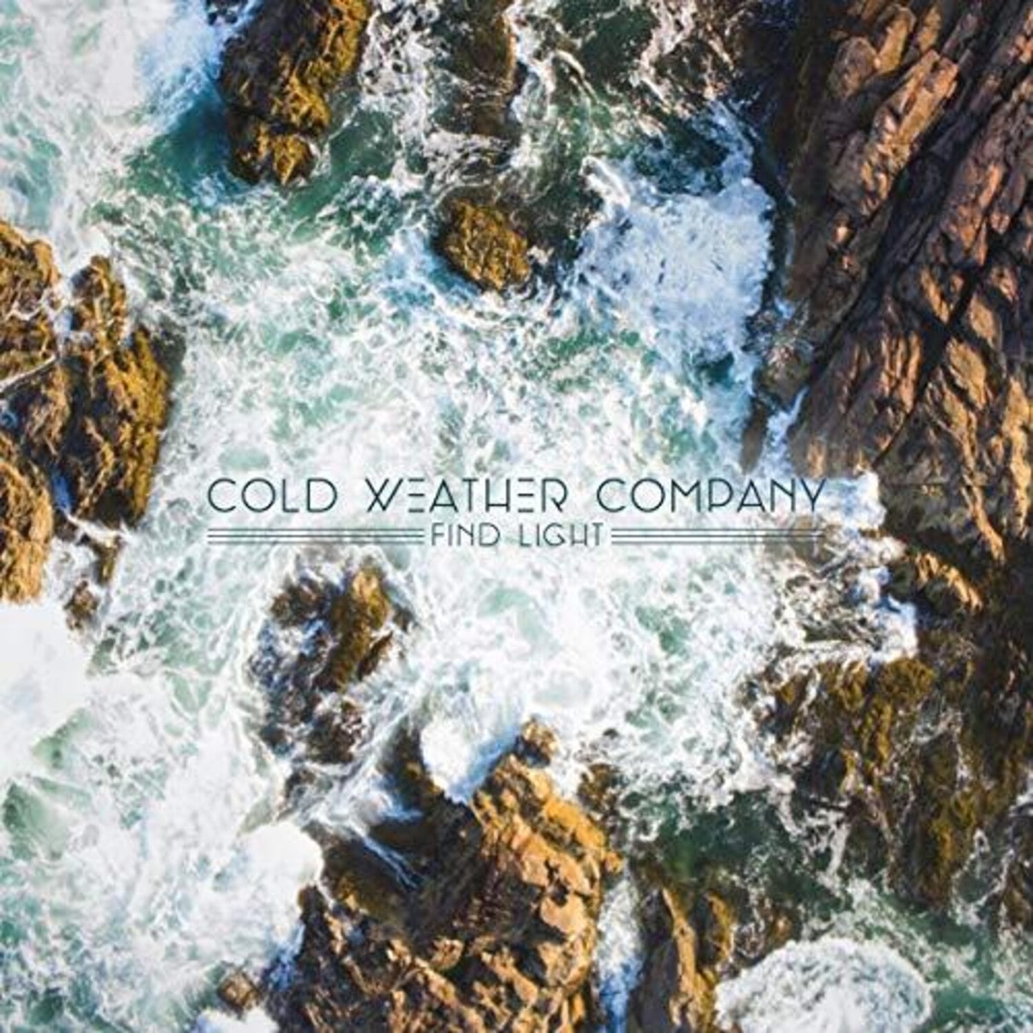 Cold Weather Company - Find Light 2xLP