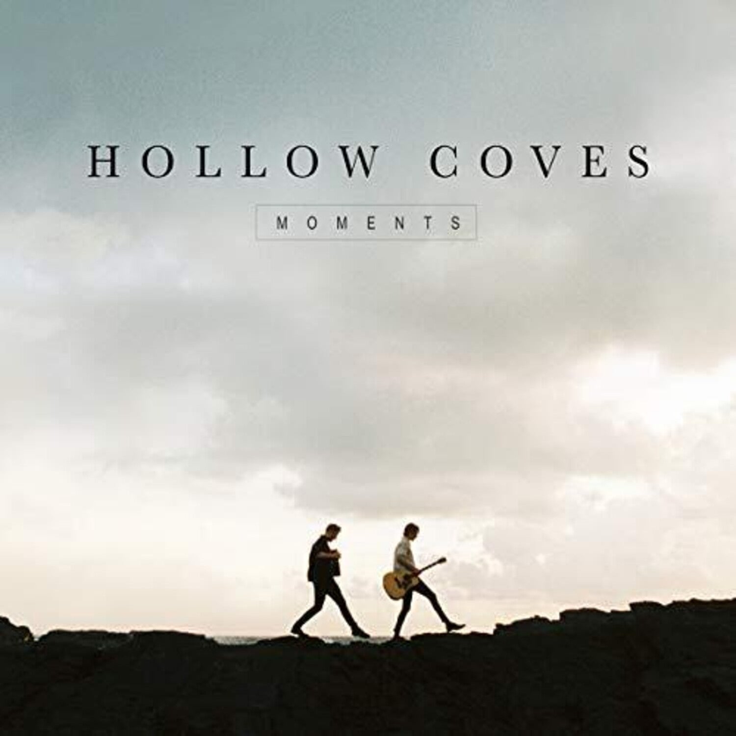 Hollow Coves - Moments - Electric Blue (Blue Vinyl)