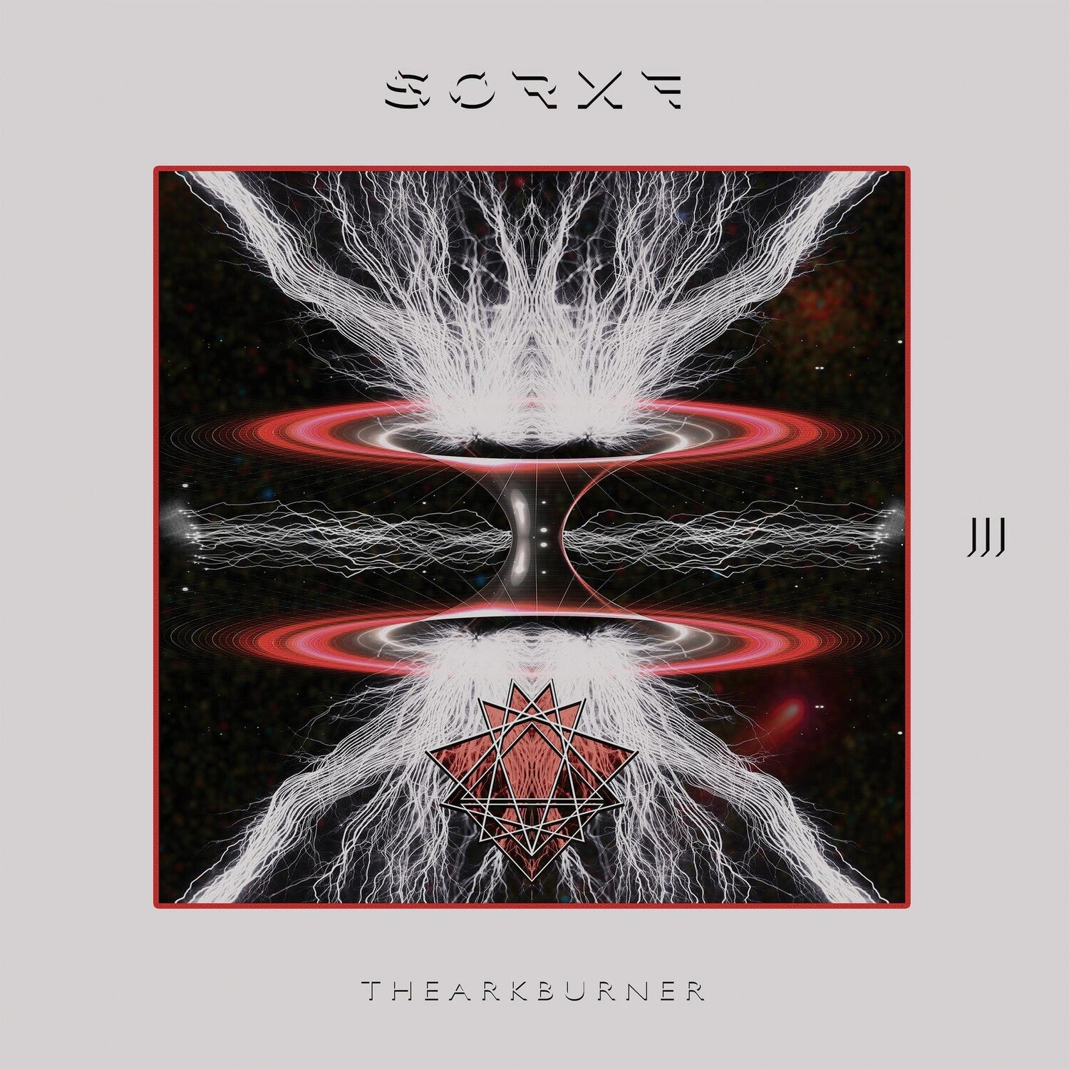Sorxe - Ark Burner