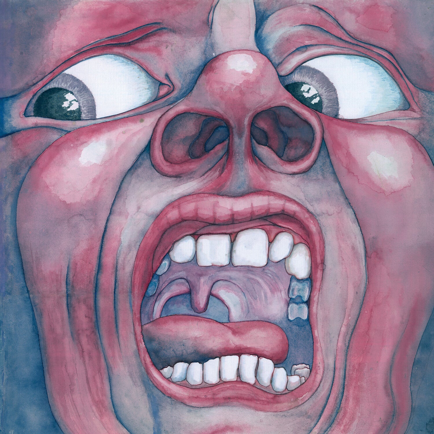 King Crimson - In The Court Of The Crimson King: 50th Anniversary Edition 2xLP