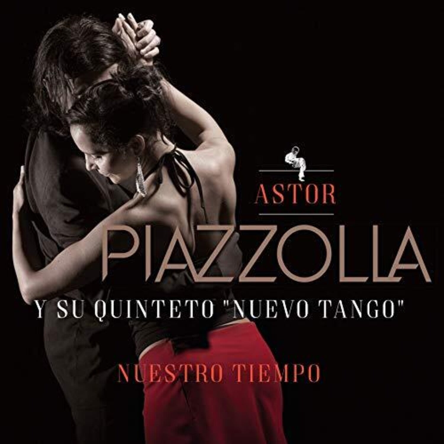 Astor Piazzolla - Nuestro Tiempo