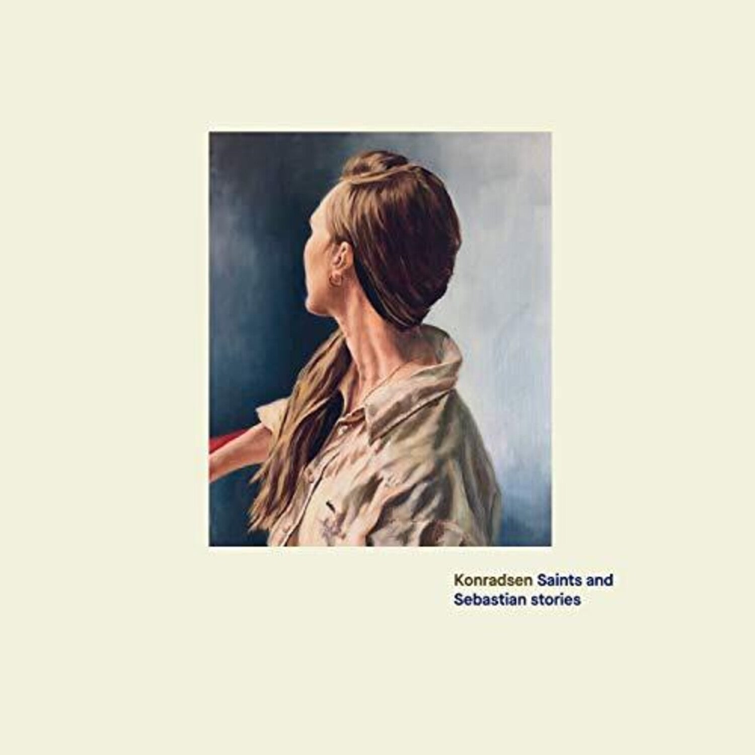 Konradsen - Saints & Sebastian Stories