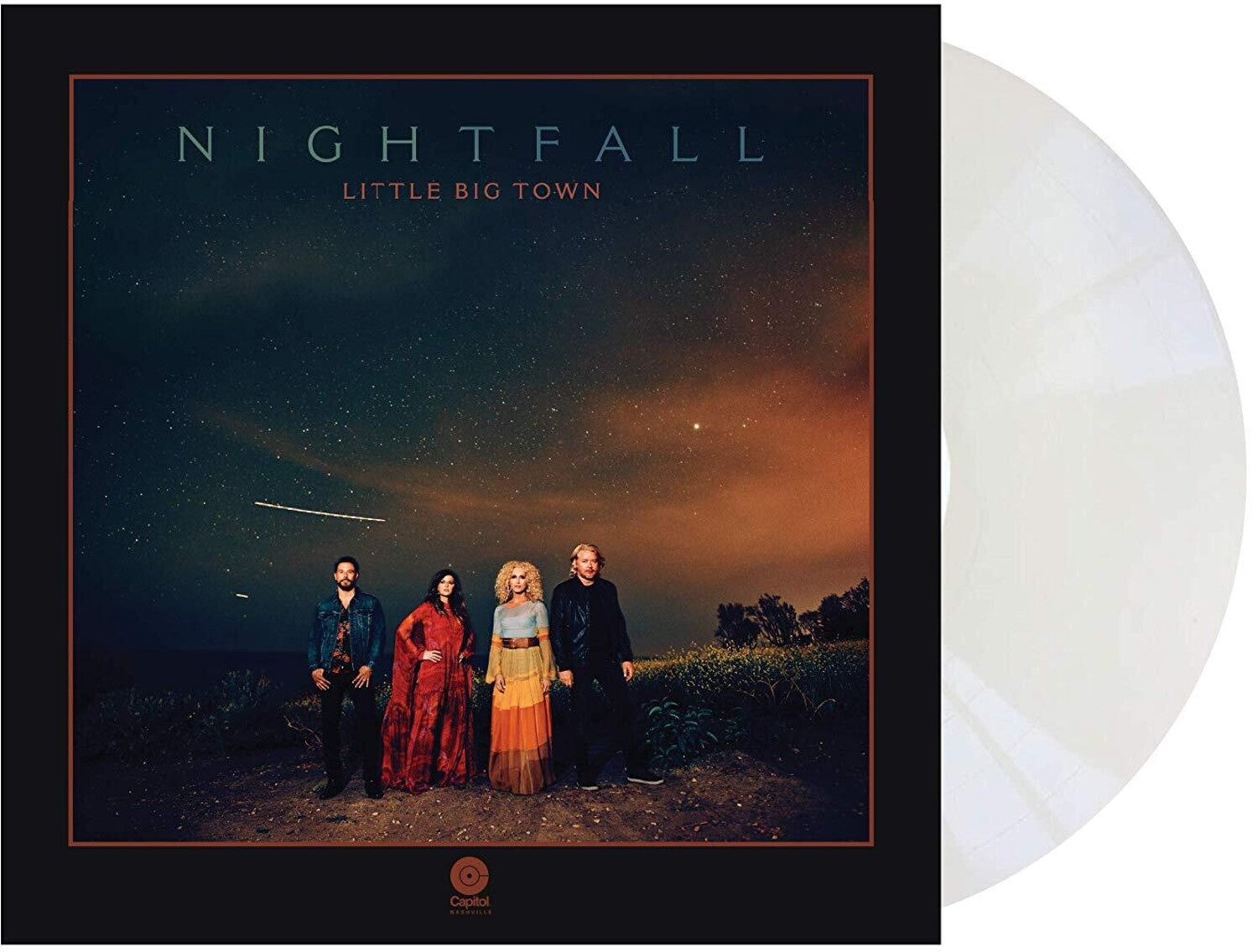 Little Big Town - Nightfall 2xLP