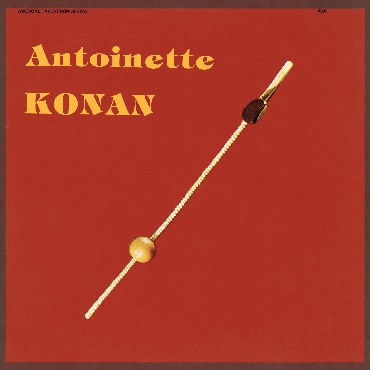 Antoinette Konan (CD)