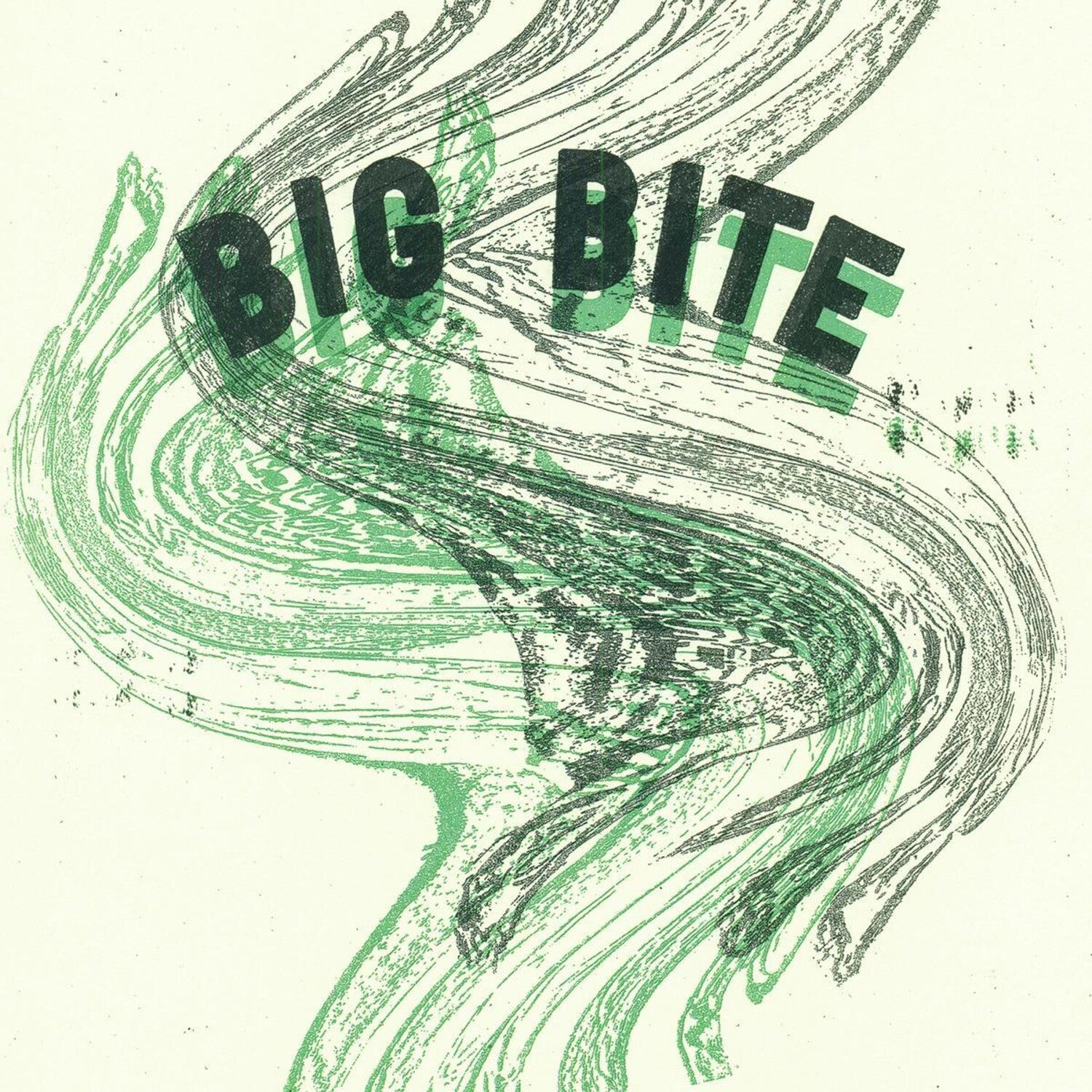 Big Bite - Trinity (Blue Vinyl)