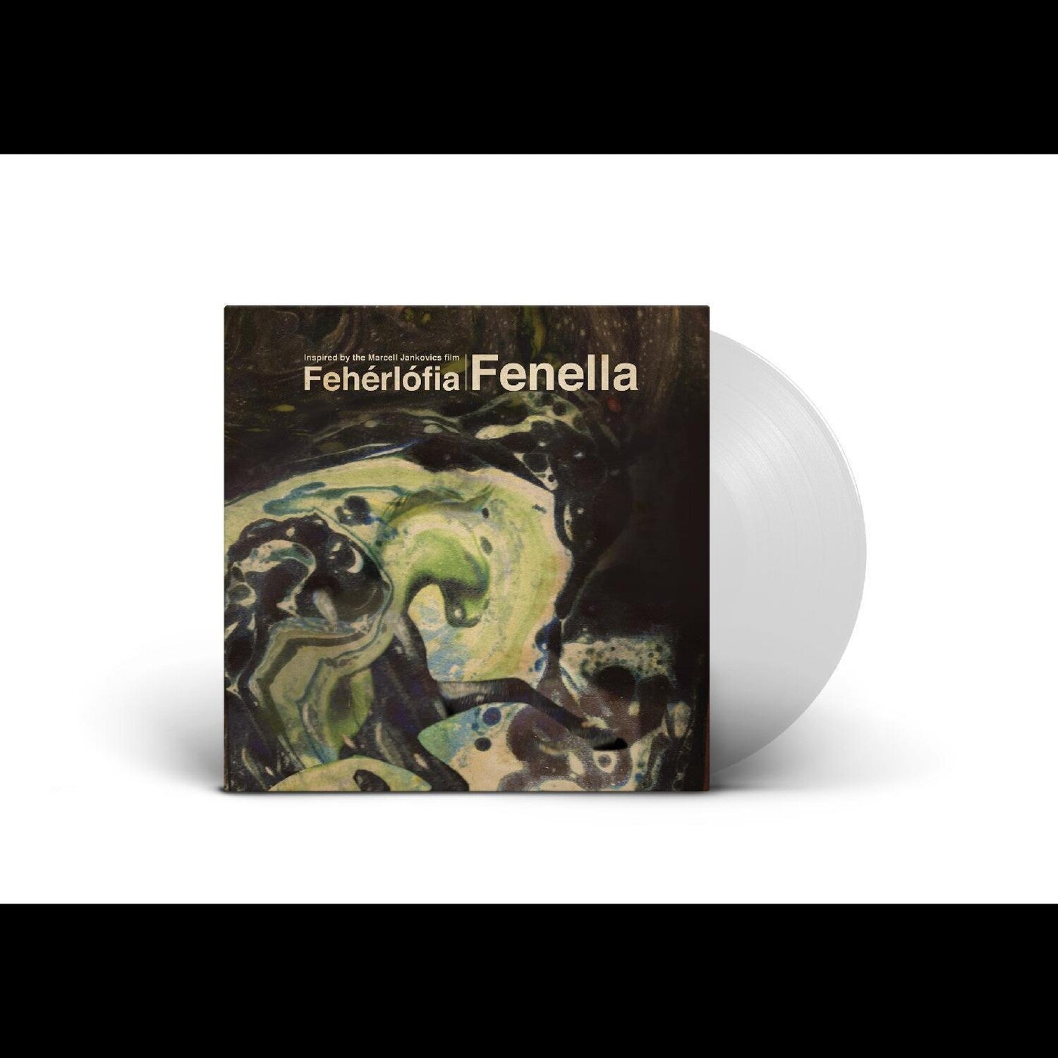 Fenella (Clear Vinyl)