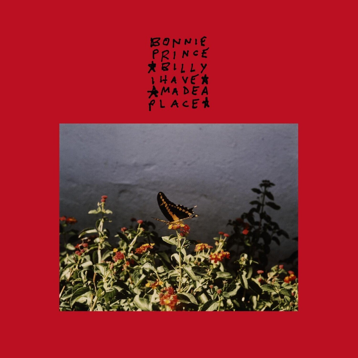Bonnie Prince Billy - I Made A Place (CD)