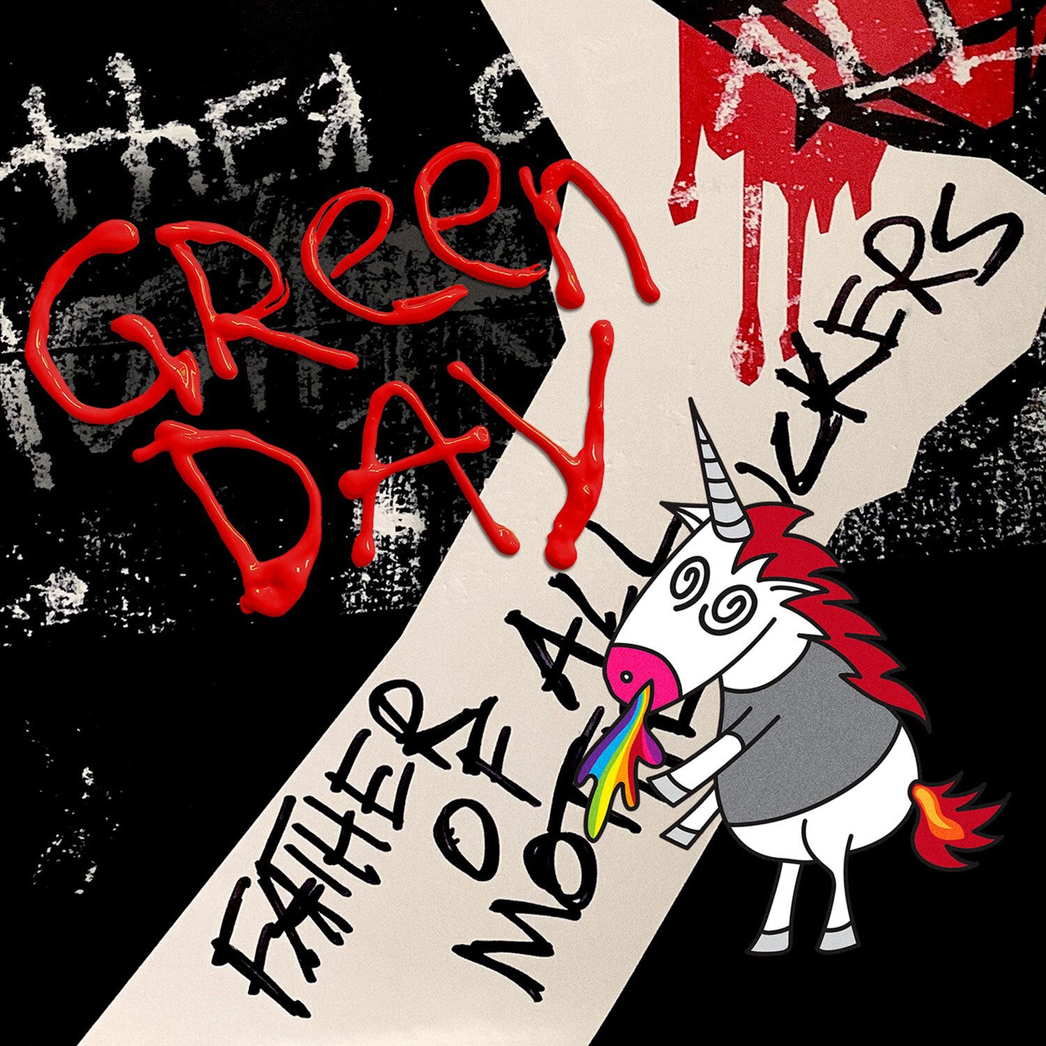 Green Day - Father Of All (CD)