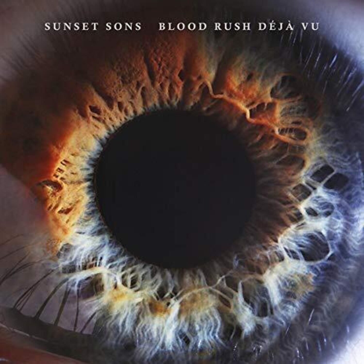 Sunset Sons - Blood Rush Deja Vu (CD)