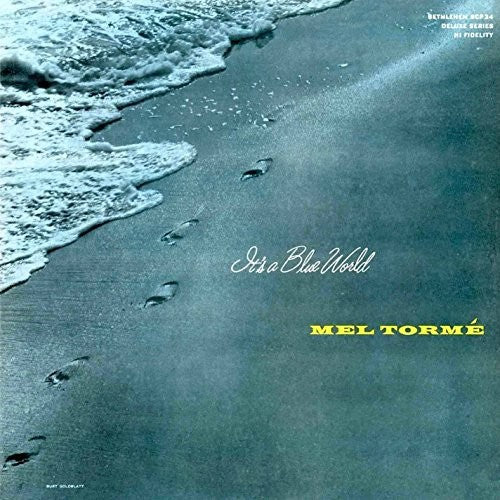Mel Torme - It's A Blue World (Reissue)