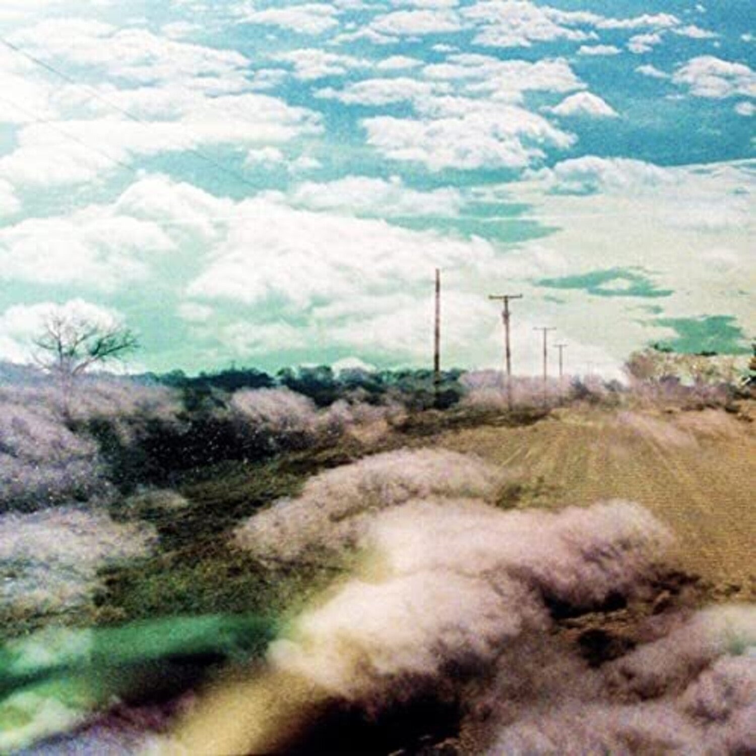 World Is a Beautiful Place - Always Foreign (OPAQUE GREEN) (Green Vinyl)