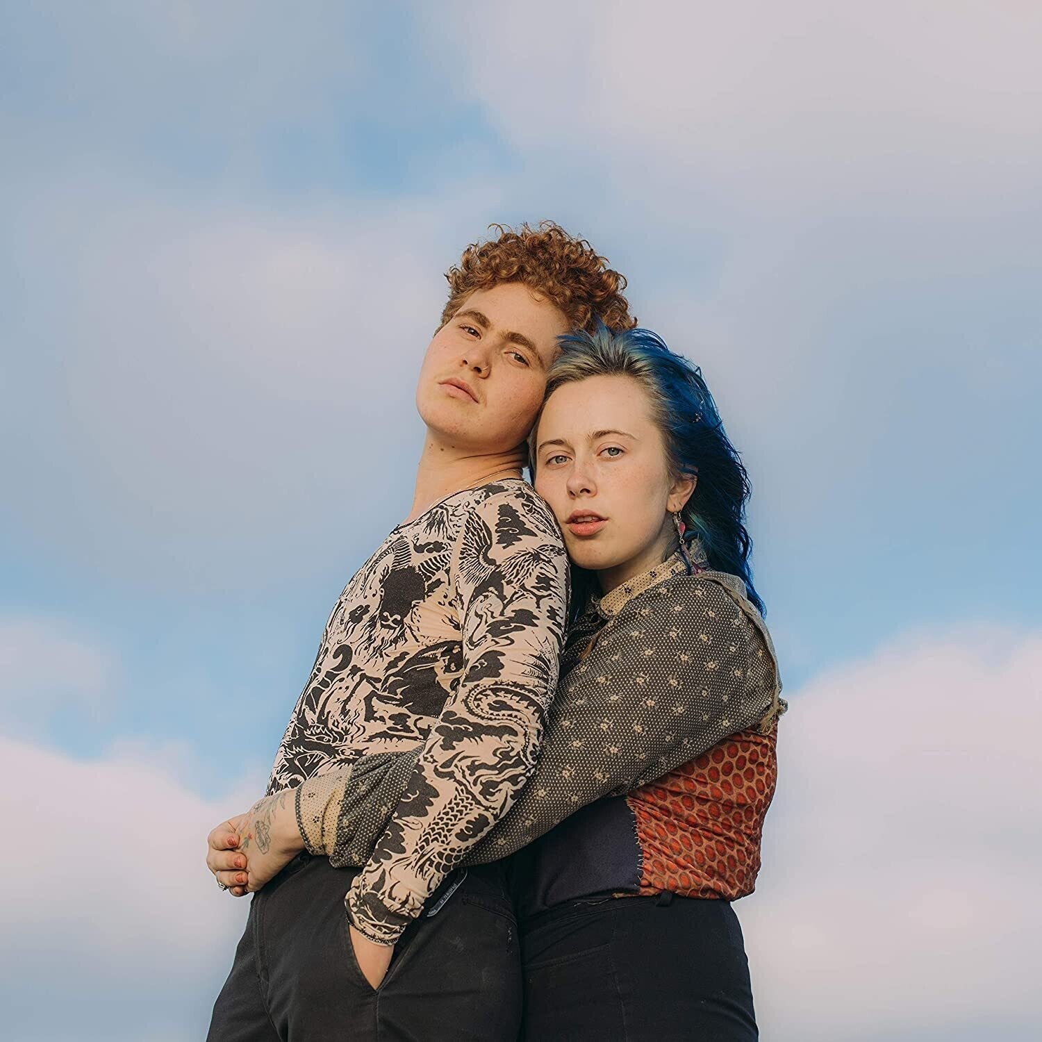 Girlpool - What Chaos Is Imaginary (Clear Vinyl)