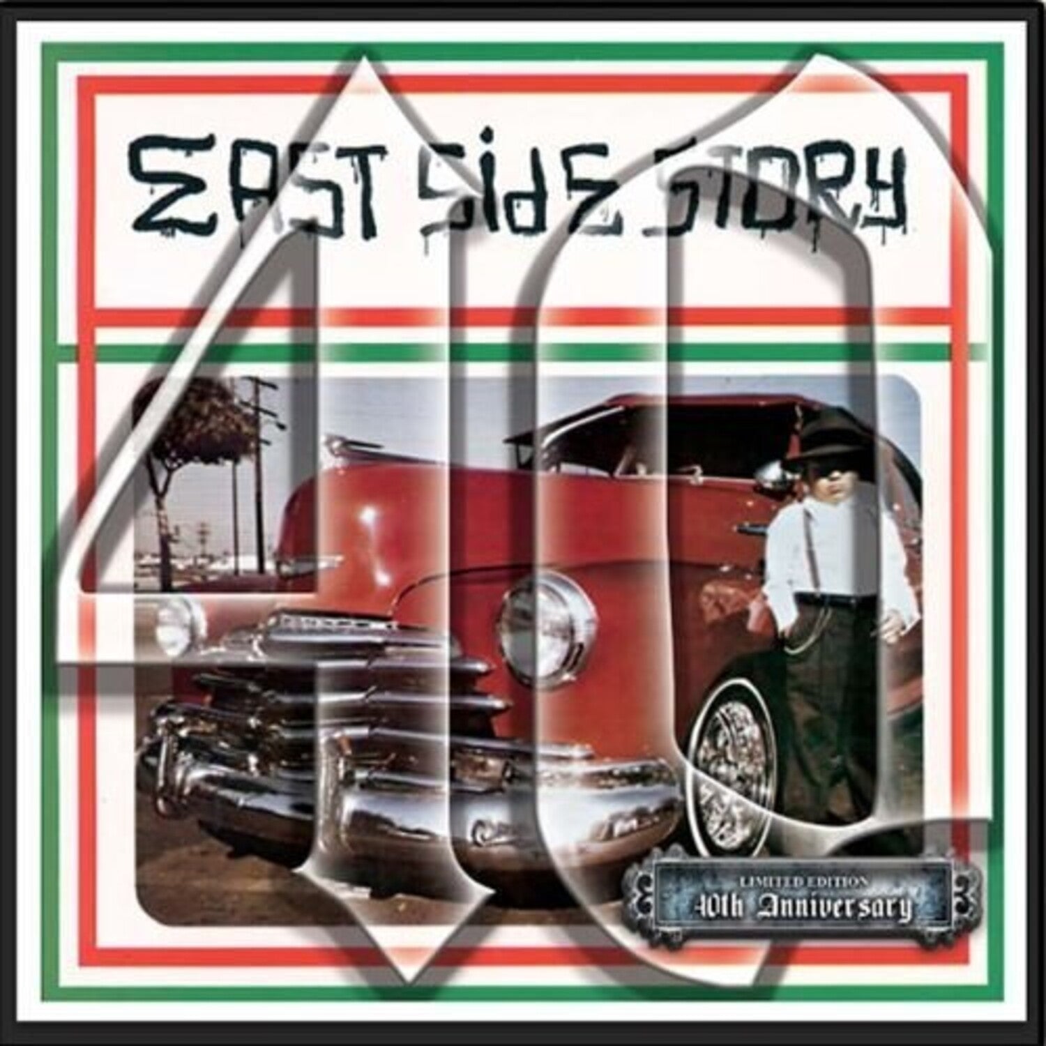 Various Artists - East Side Story 40th Anniversary (Anniversary Edition)