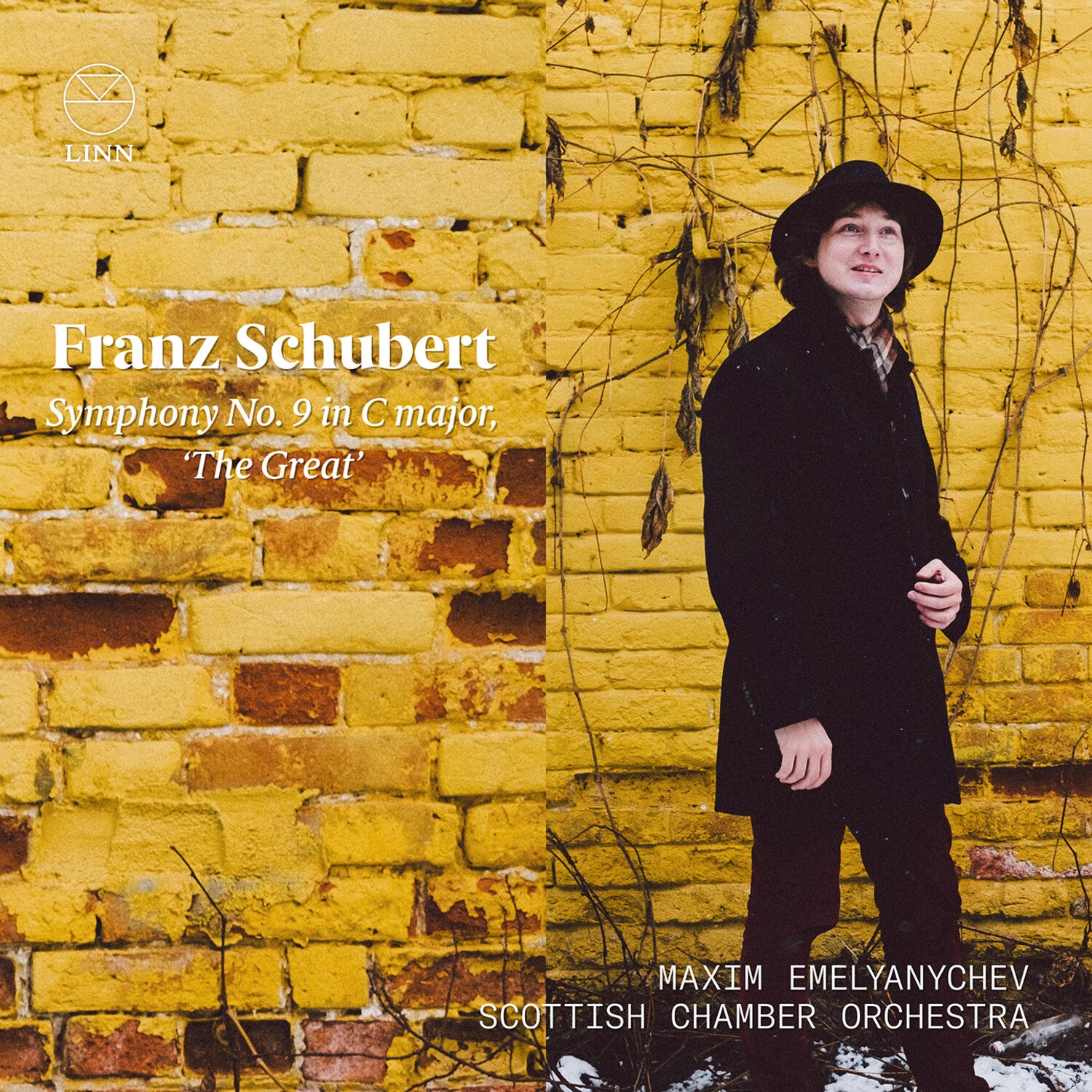 Schubert / Scottish Chamber Orch / Emelyanychev - Symphony 9 in C Major
