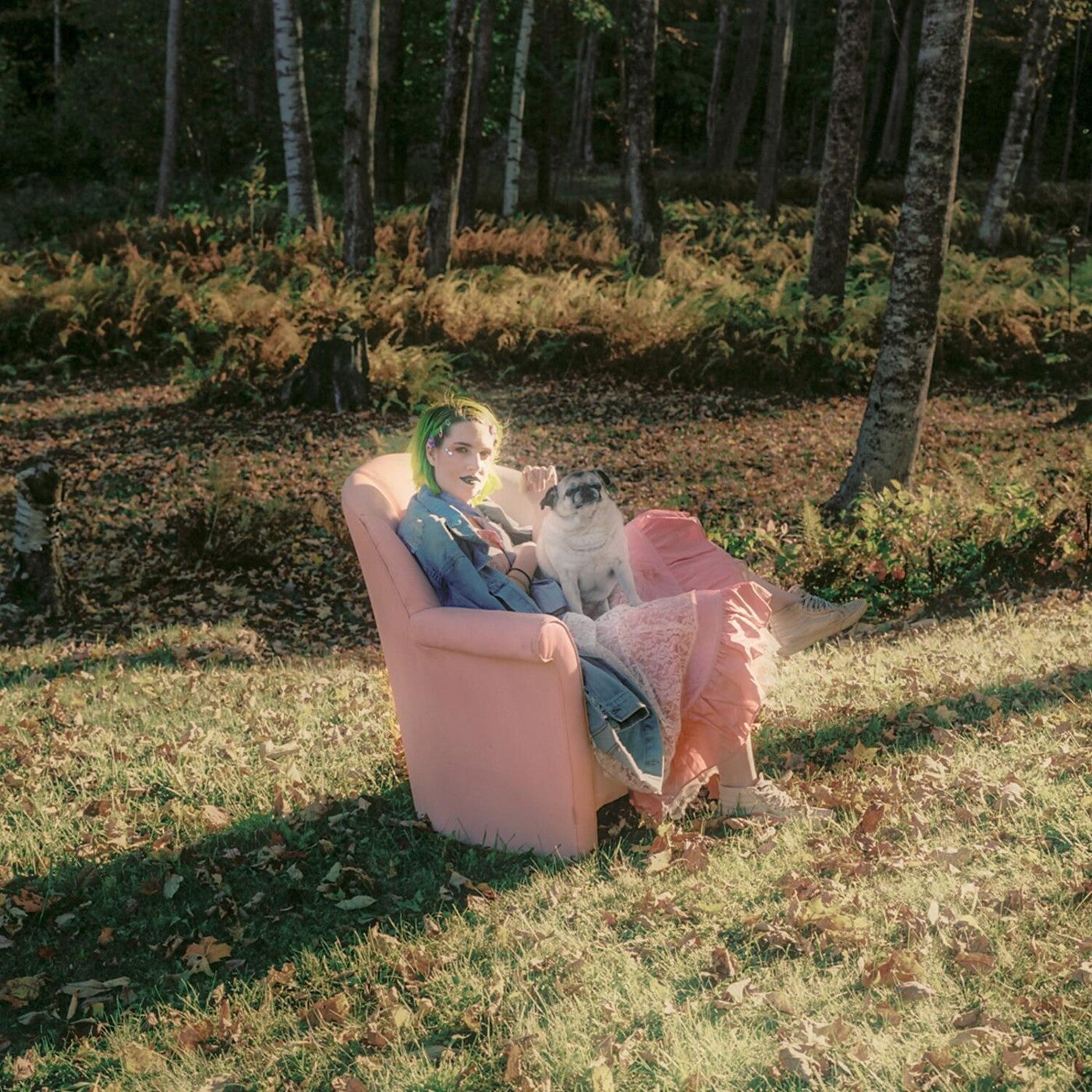 Sir Babygirl - Crush On Me: Biconic Edition (Green Vinyl)