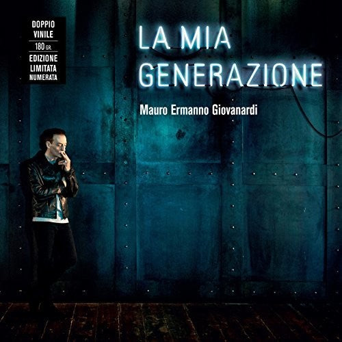 Mauro Ermanno Giovanardi - La Mia Generazione 2xLP