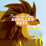 Pedro the Lion - Achilles' Heel (Clear Vinyl)